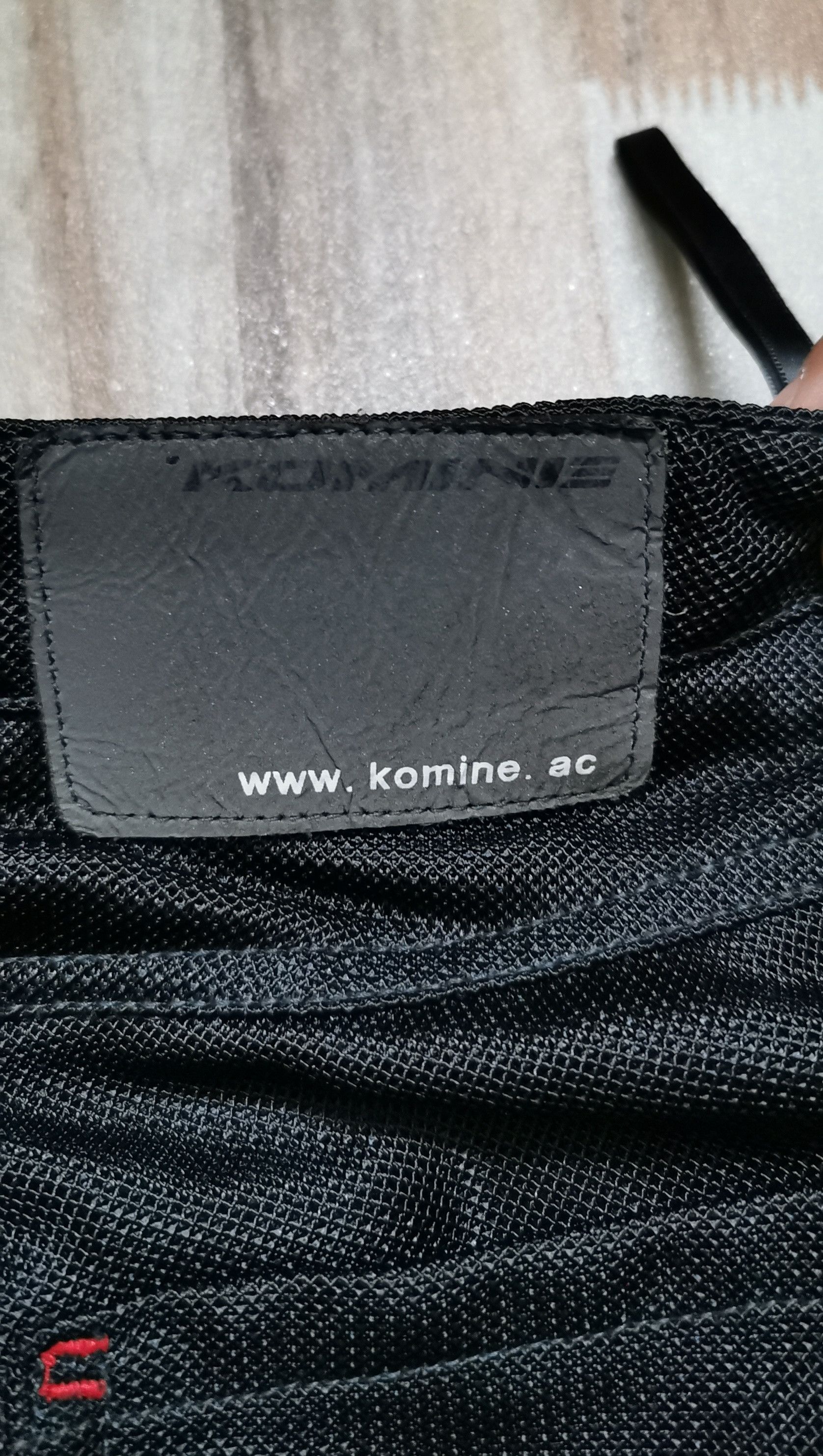 Sports Specialties Komine Bikers Pants Size US 28 / EU 44 - 8 Thumbnail