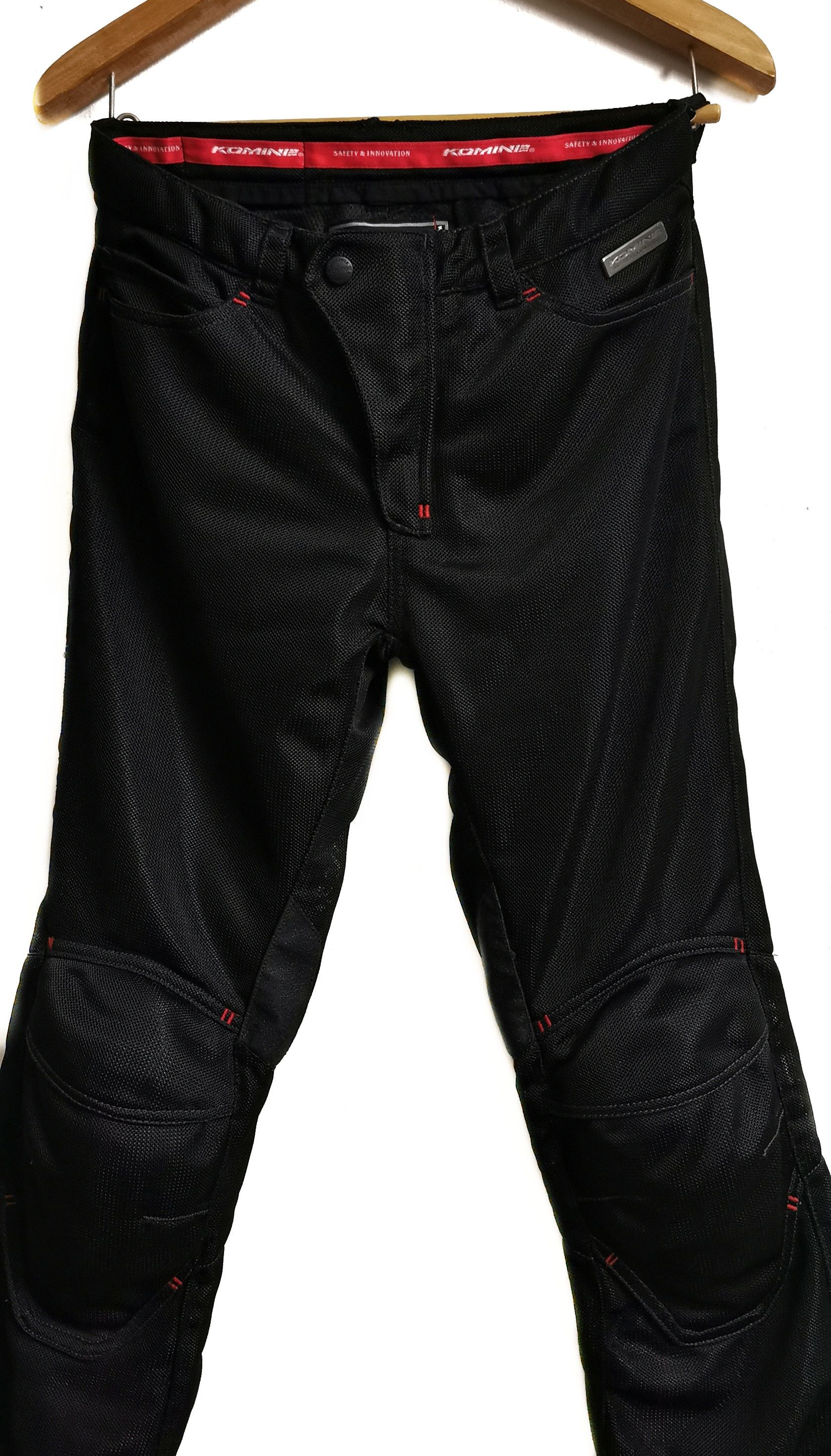 Sports Specialties Komine Bikers Pants Size US 28 / EU 44 - 3 Thumbnail