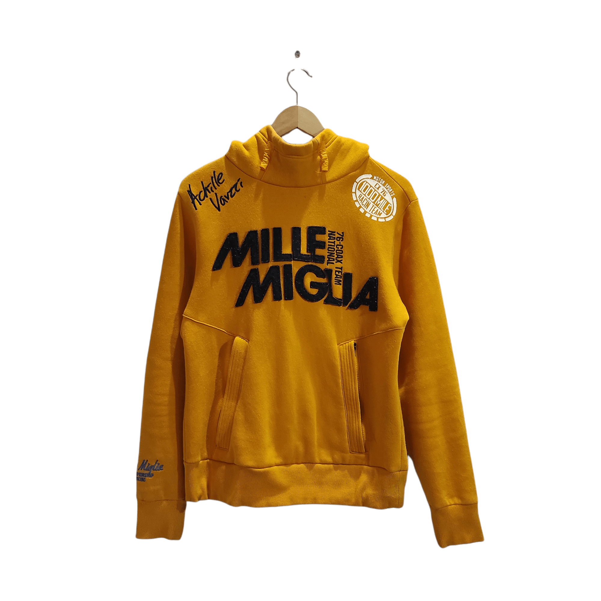 Mille Miglia Championship Racing Team Hoodie