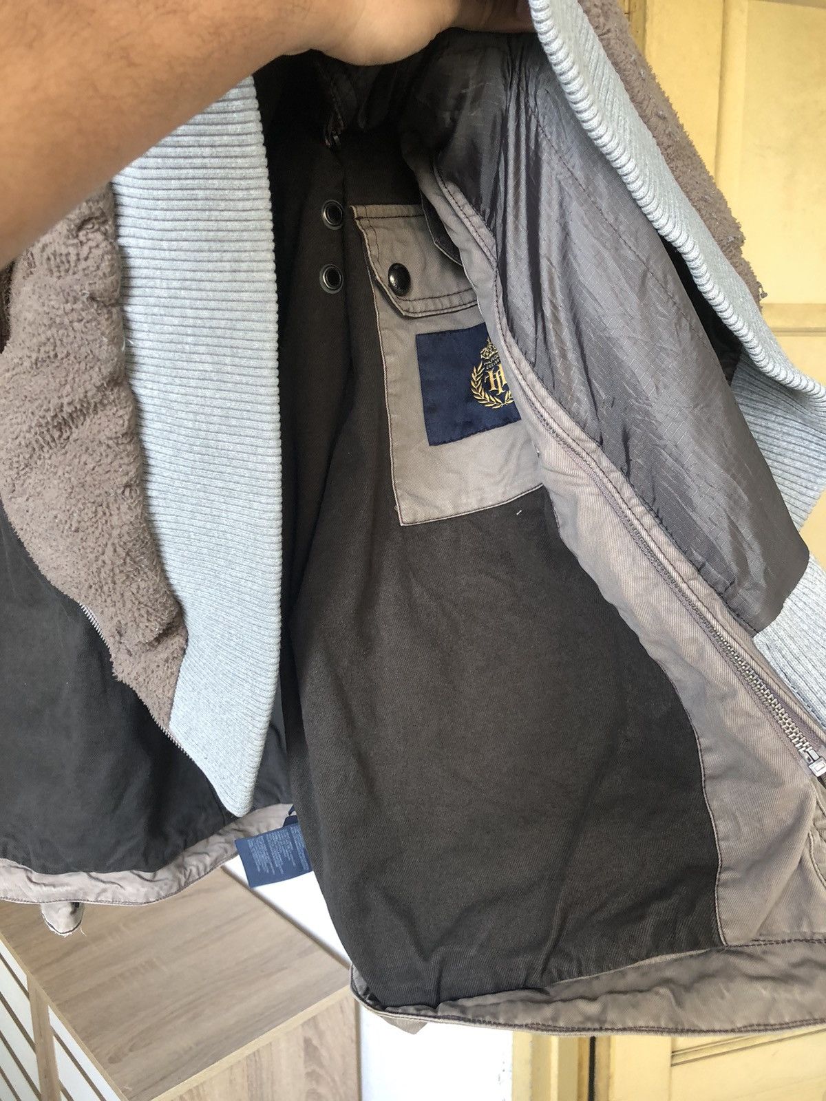 Tommy Hilfiger Vintage Tommy Hilfiger Military Style Field Jackets Size US M / EU 48-50 / 2 - 18 Thumbnail