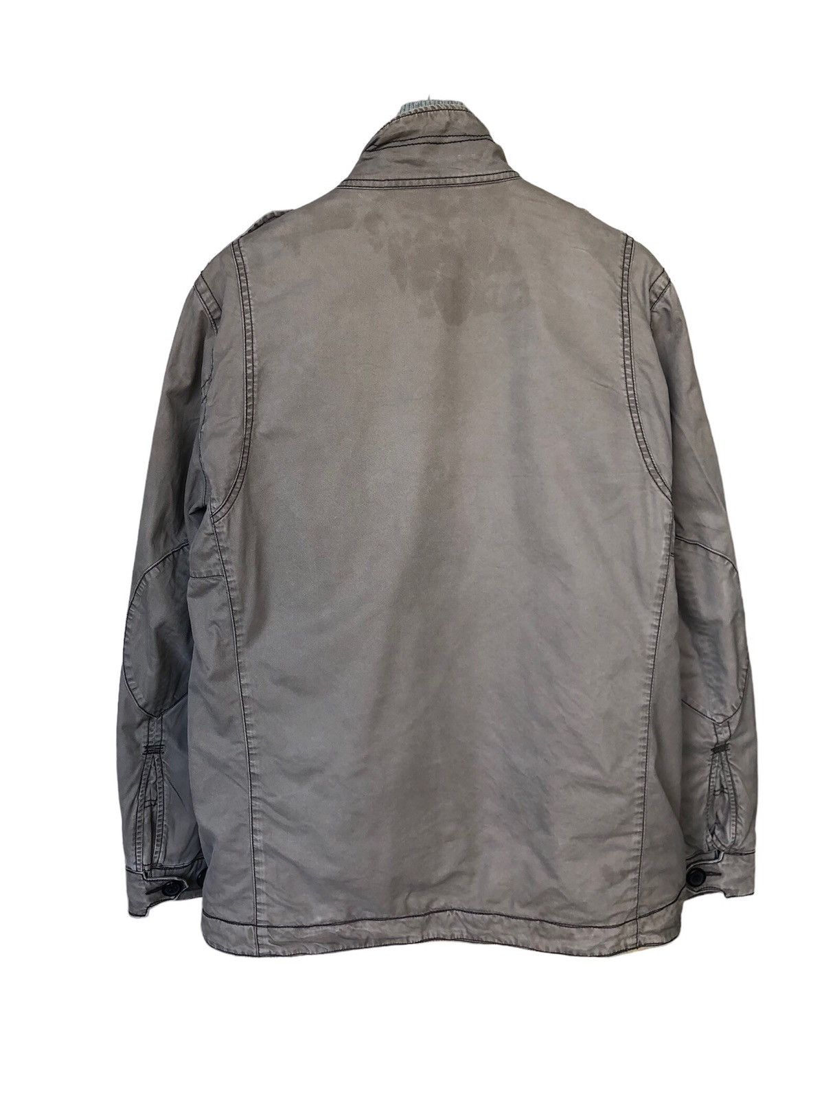 Tommy Hilfiger Vintage Tommy Hilfiger Military Style Field Jackets Size US M / EU 48-50 / 2 - 5 Thumbnail