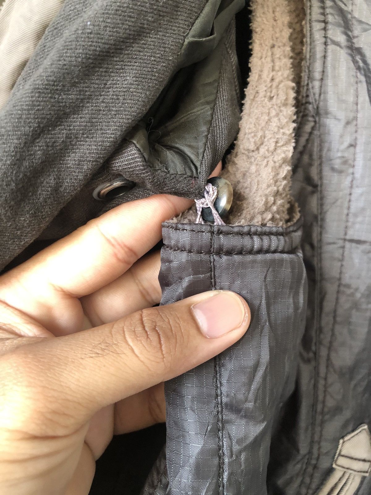 Tommy Hilfiger Vintage Tommy Hilfiger Military Style Field Jackets Size US M / EU 48-50 / 2 - 17 Thumbnail