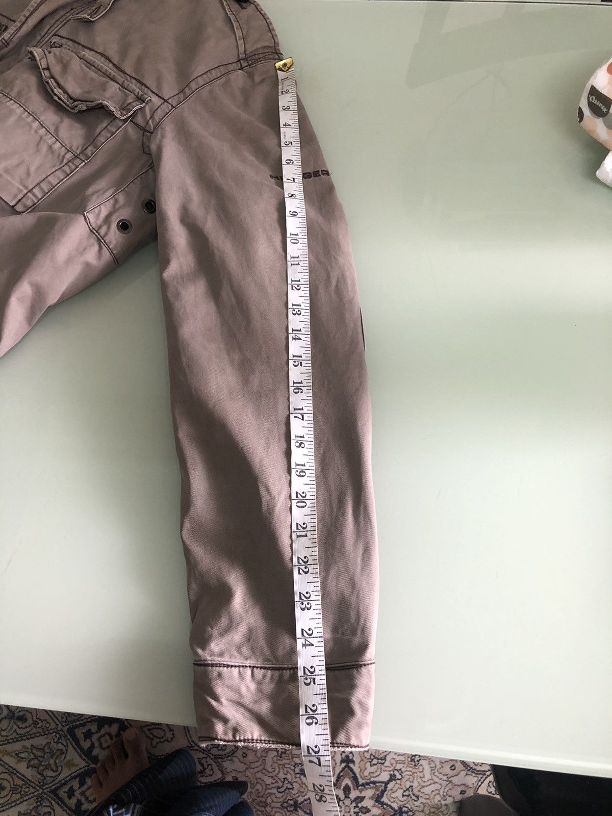 Tommy Hilfiger Vintage Tommy Hilfiger Military Style Field Jackets Size US M / EU 48-50 / 2 - 23 Thumbnail