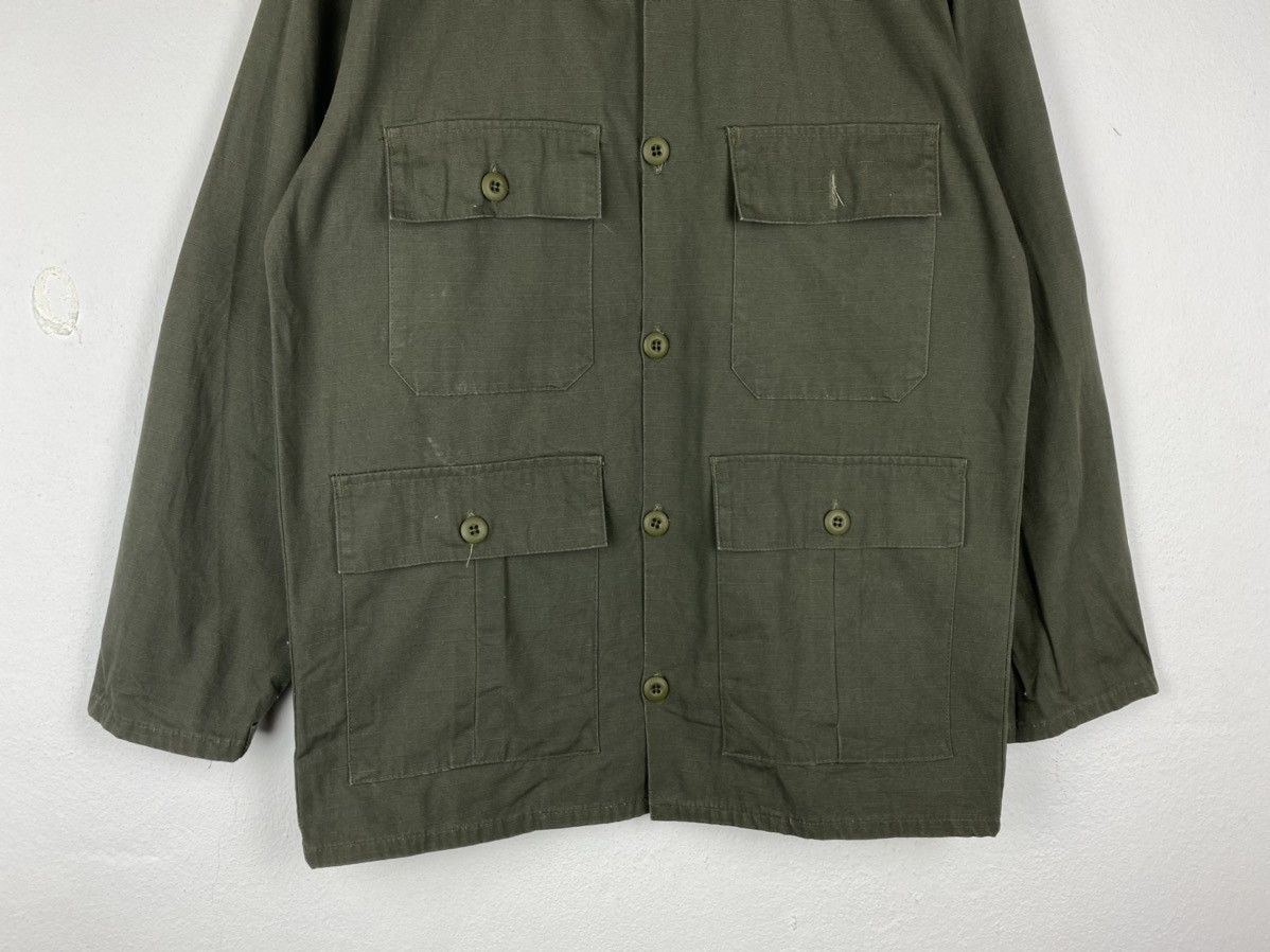 Vintage 🔥VINTAGE MILITARY USA JACKET MULTI POCKET Size US M / EU 48-50 / 2 - 5 Thumbnail