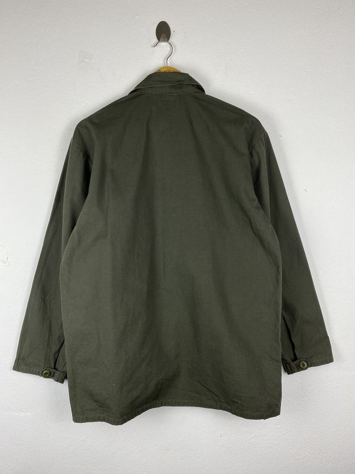 Vintage 🔥VINTAGE MILITARY USA JACKET MULTI POCKET Size US M / EU 48-50 / 2 - 3 Thumbnail