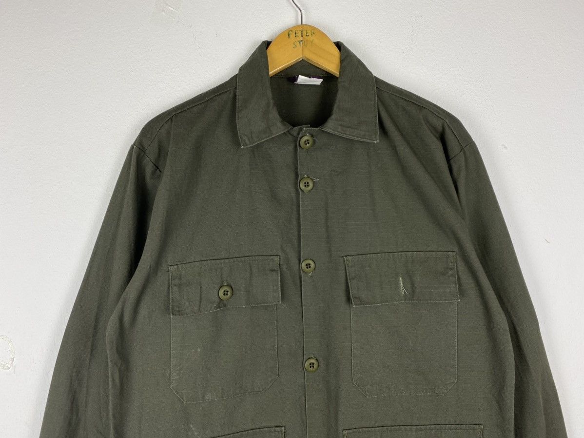 Vintage 🔥VINTAGE MILITARY USA JACKET MULTI POCKET Size US M / EU 48-50 / 2 - 4 Thumbnail