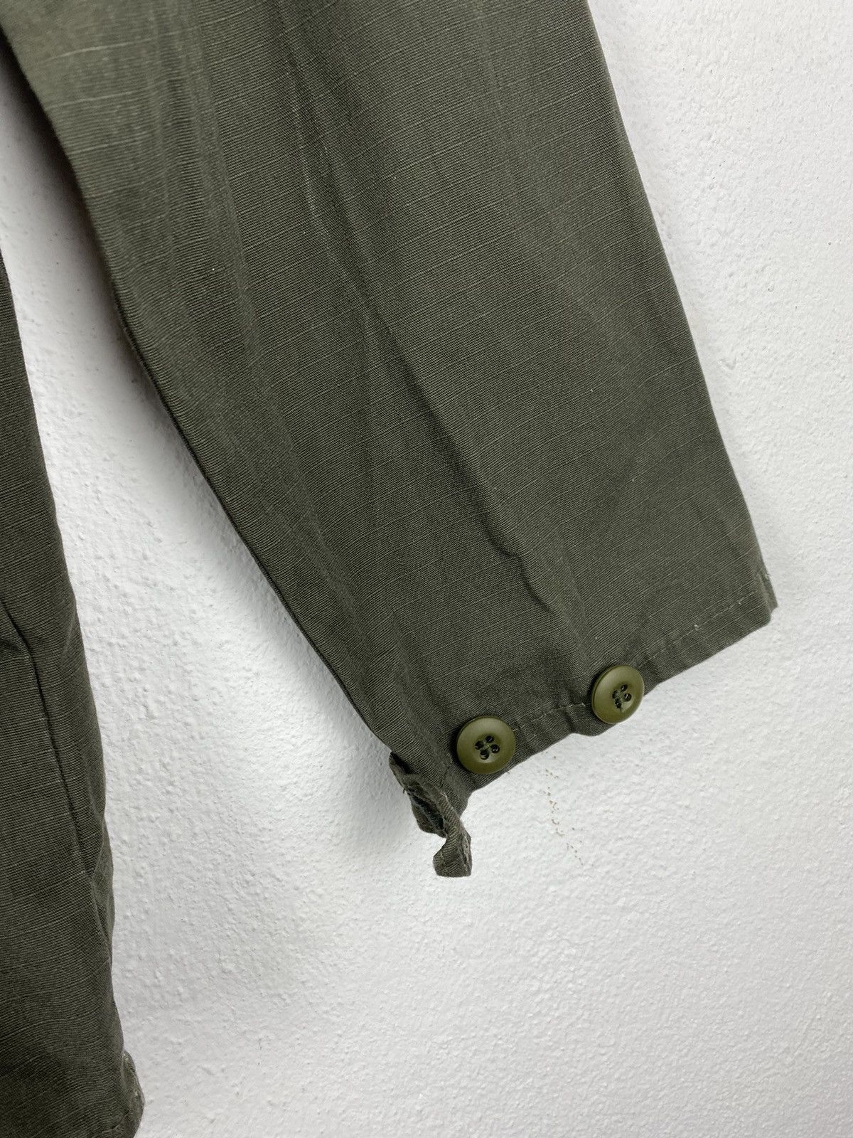 Vintage 🔥VINTAGE MILITARY USA JACKET MULTI POCKET Size US M / EU 48-50 / 2 - 7 Thumbnail