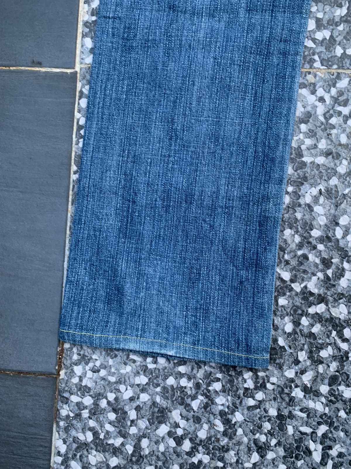 Japanese Brand Japanese Brand Distressed Denim Size US 30 / EU 46 - 8 Thumbnail