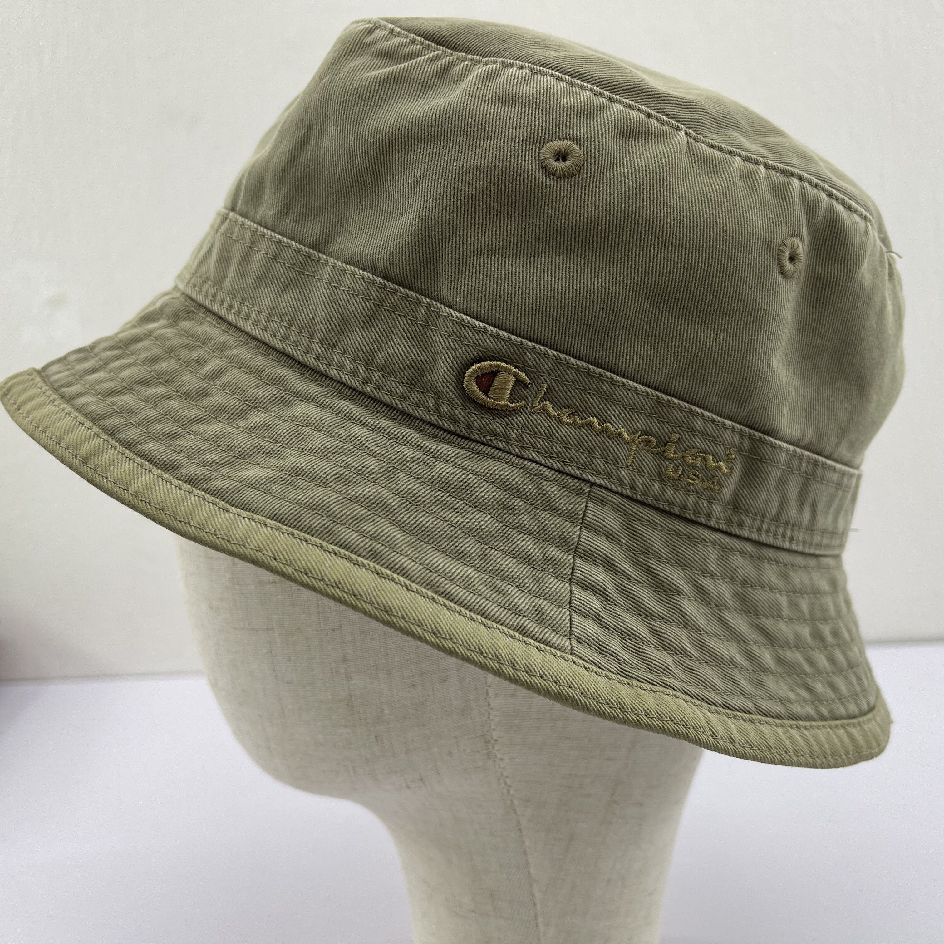 Champion Champion USA Bucket Hats- BH1027 Size ONE SIZE - 3 Thumbnail