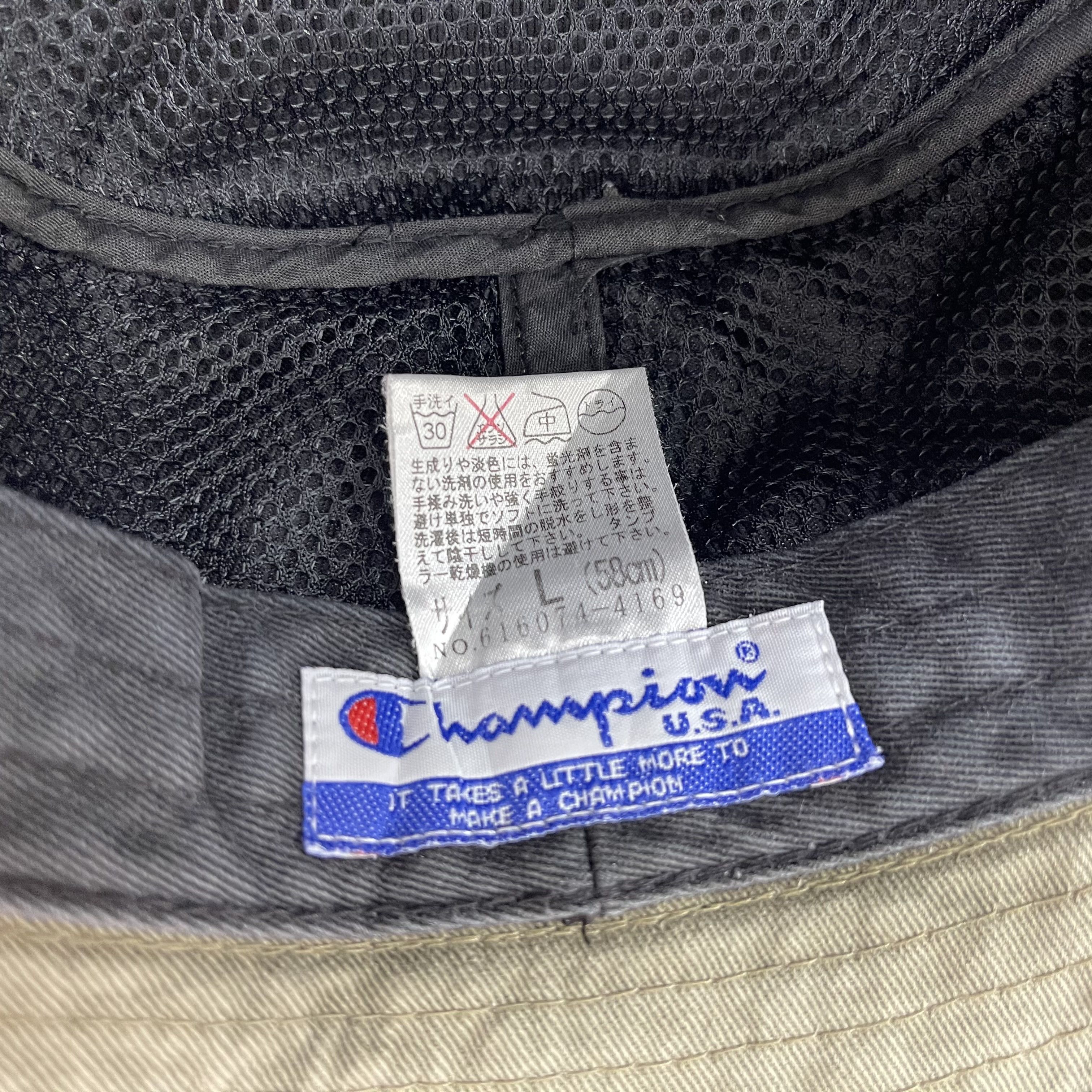 Champion Champion USA Bucket Hats- BH1027 Size ONE SIZE - 6 Thumbnail