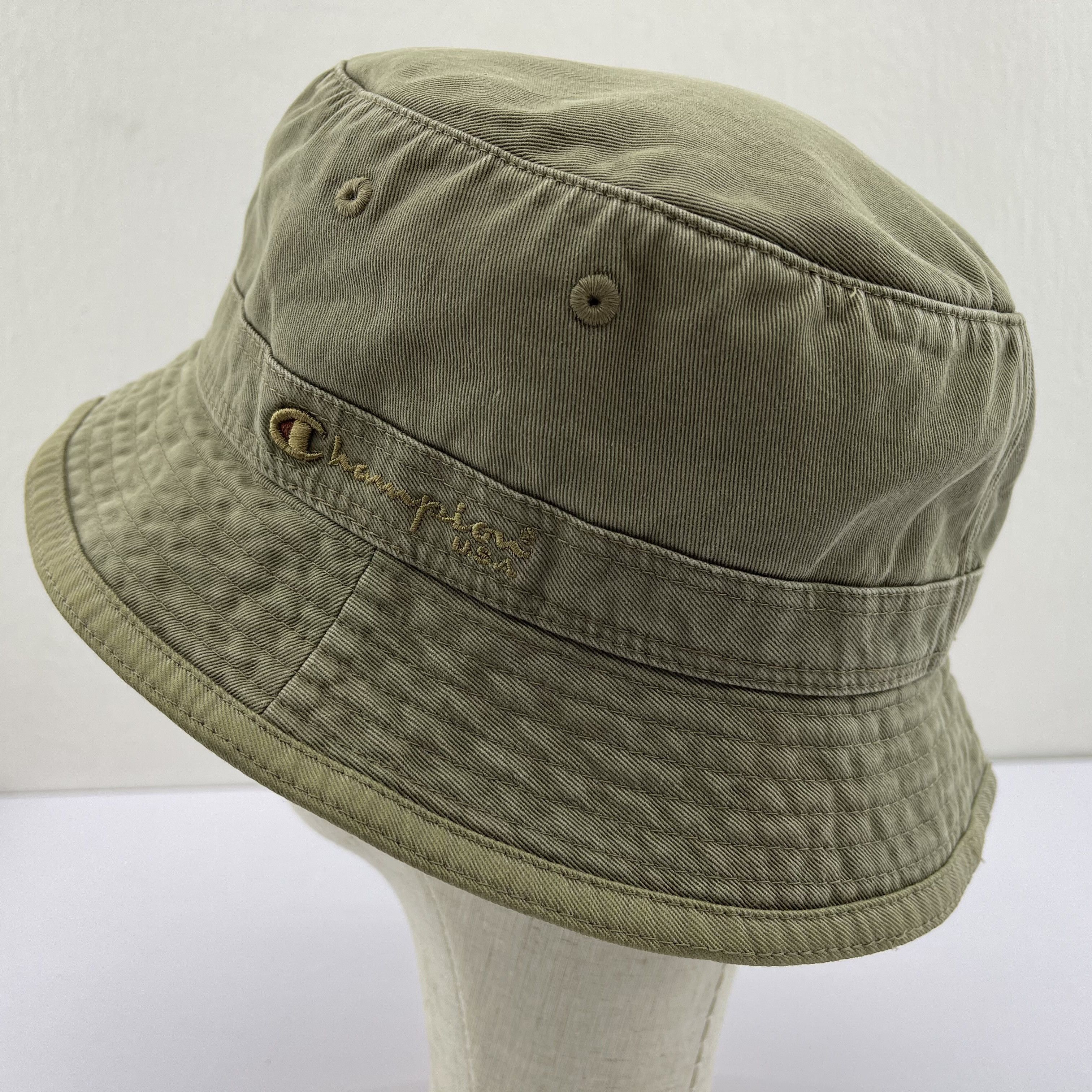 Champion Champion USA Bucket Hats- BH1027 Size ONE SIZE - 4 Thumbnail
