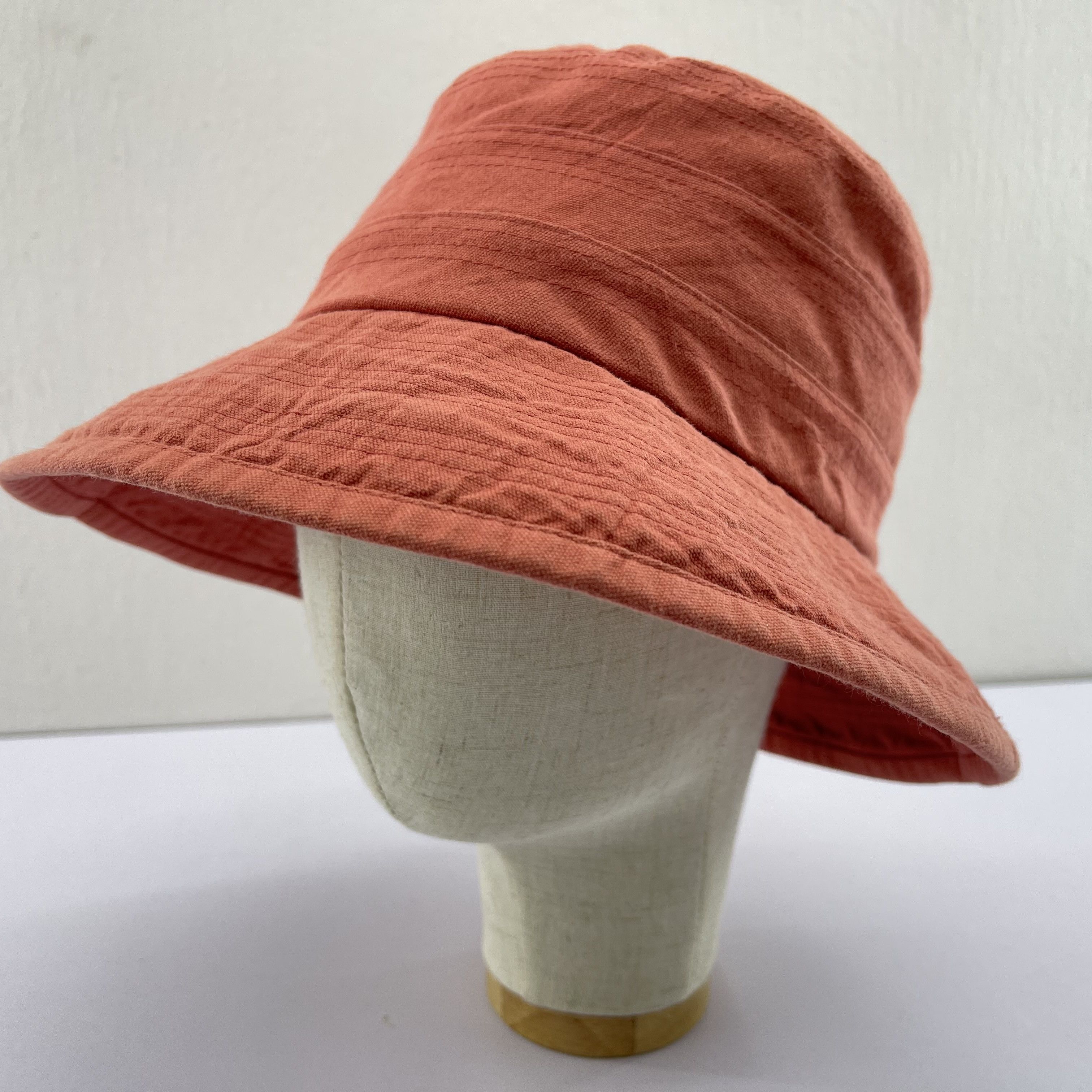 Japanese Brand × Other Unknown Japanese Bucket Hats- BH1169 Size ONE SIZE - 2 Thumbnail