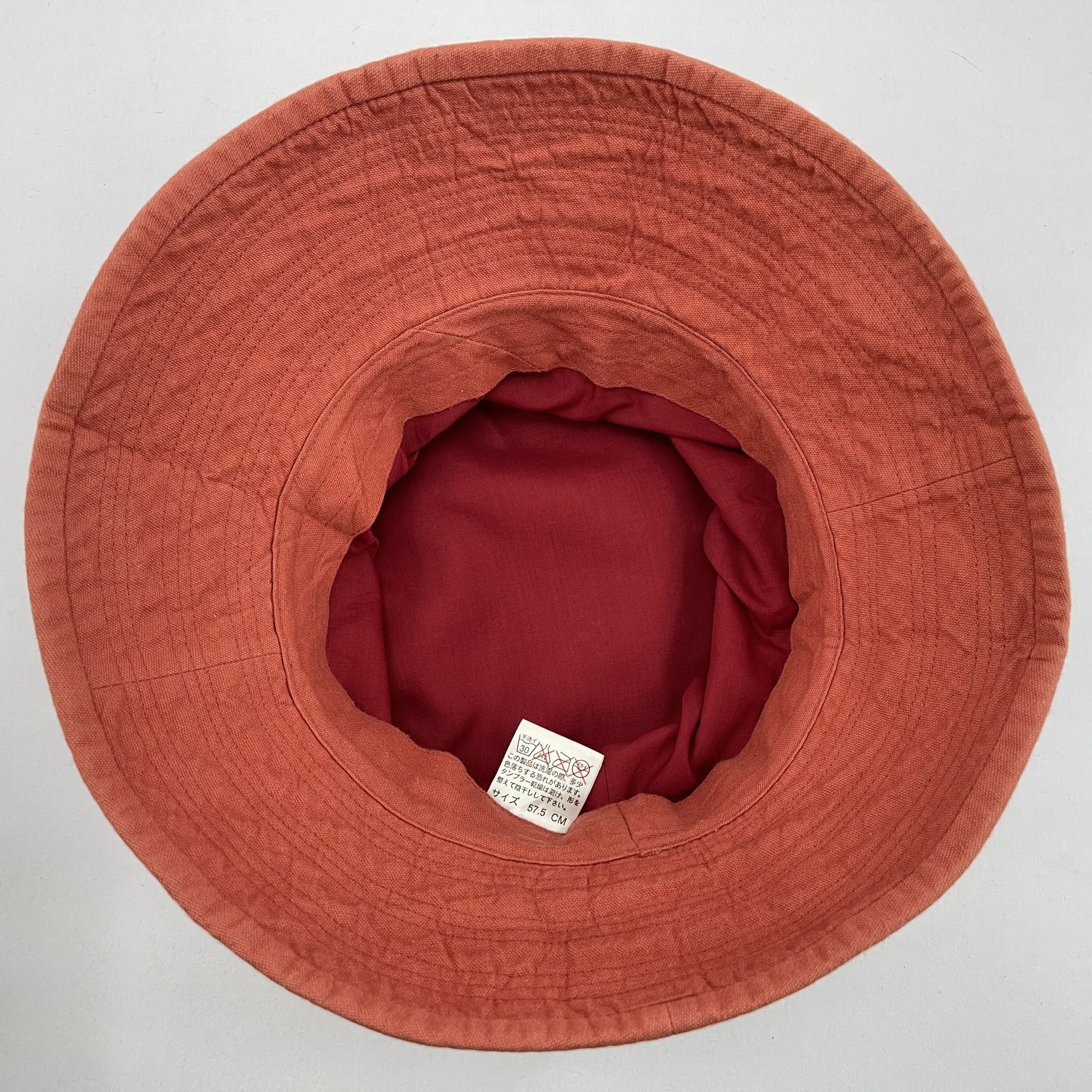 Japanese Brand × Other Unknown Japanese Bucket Hats- BH1169 Size ONE SIZE - 7 Thumbnail