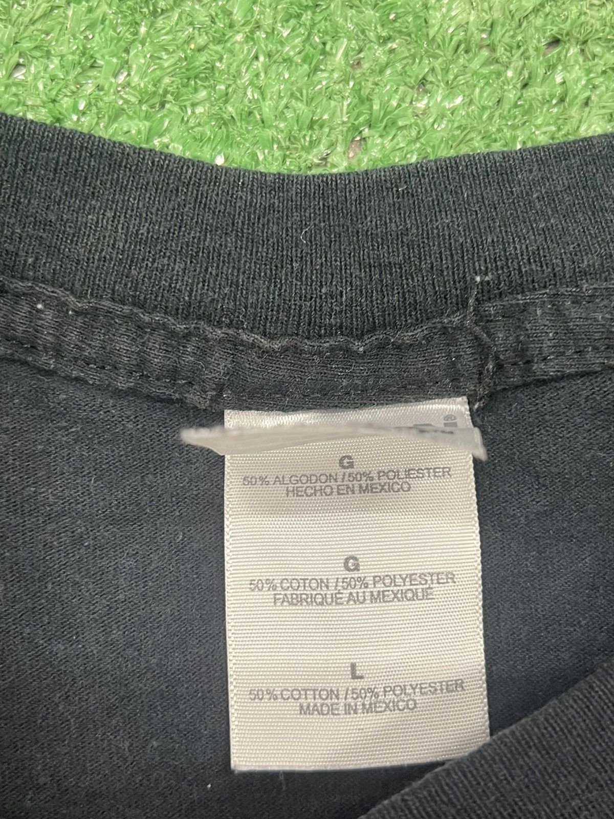 Vintage Y2k Jesus Is Still The Devils Boss Tee Size US L / EU 52-54 / 3 - 5 Thumbnail