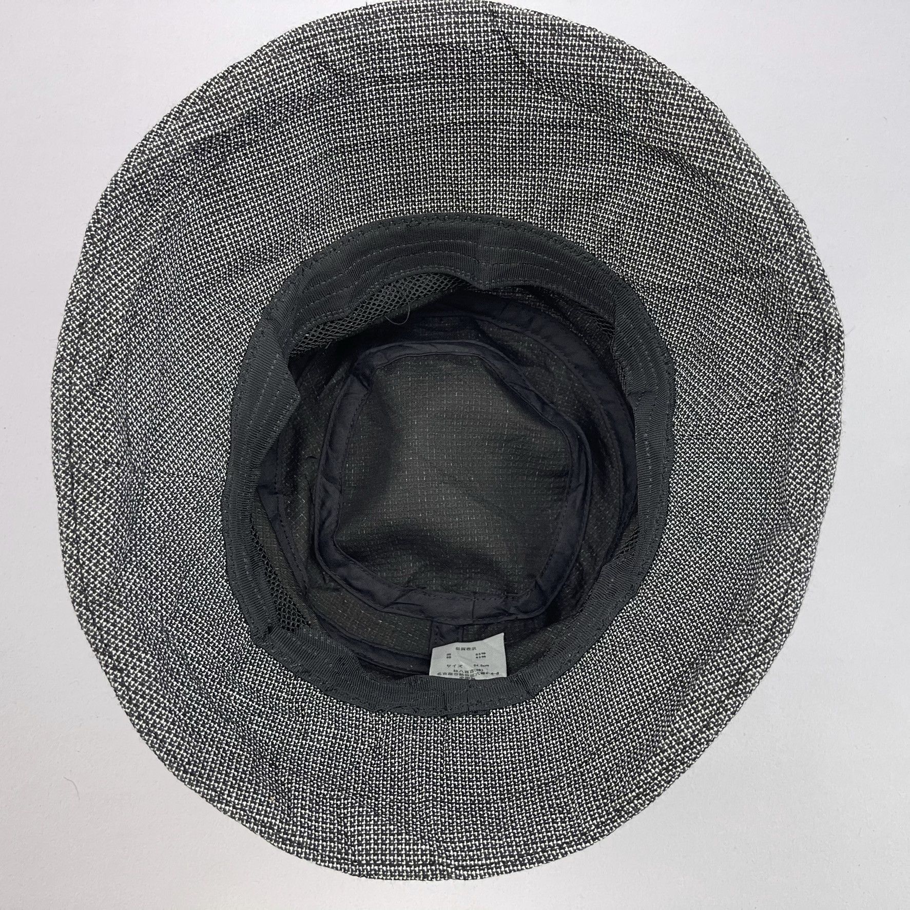 Japanese Brand Unknown Japanese Brand Nice Design Bucket Hats-BH1295 Size ONE SIZE - 6 Thumbnail