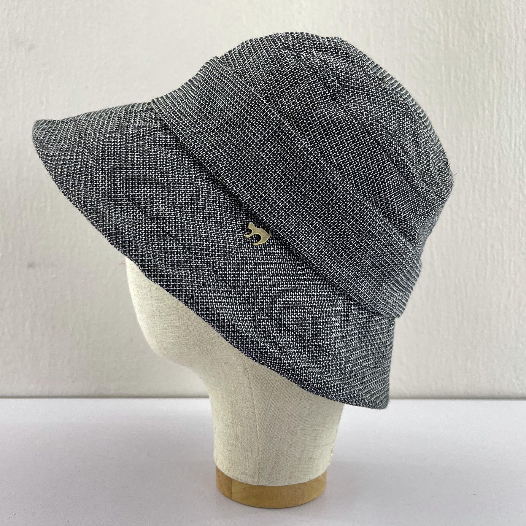 Japanese Brand Unknown Japanese Brand Nice Design Bucket Hats-BH1295 Size ONE SIZE - 1 Thumbnail