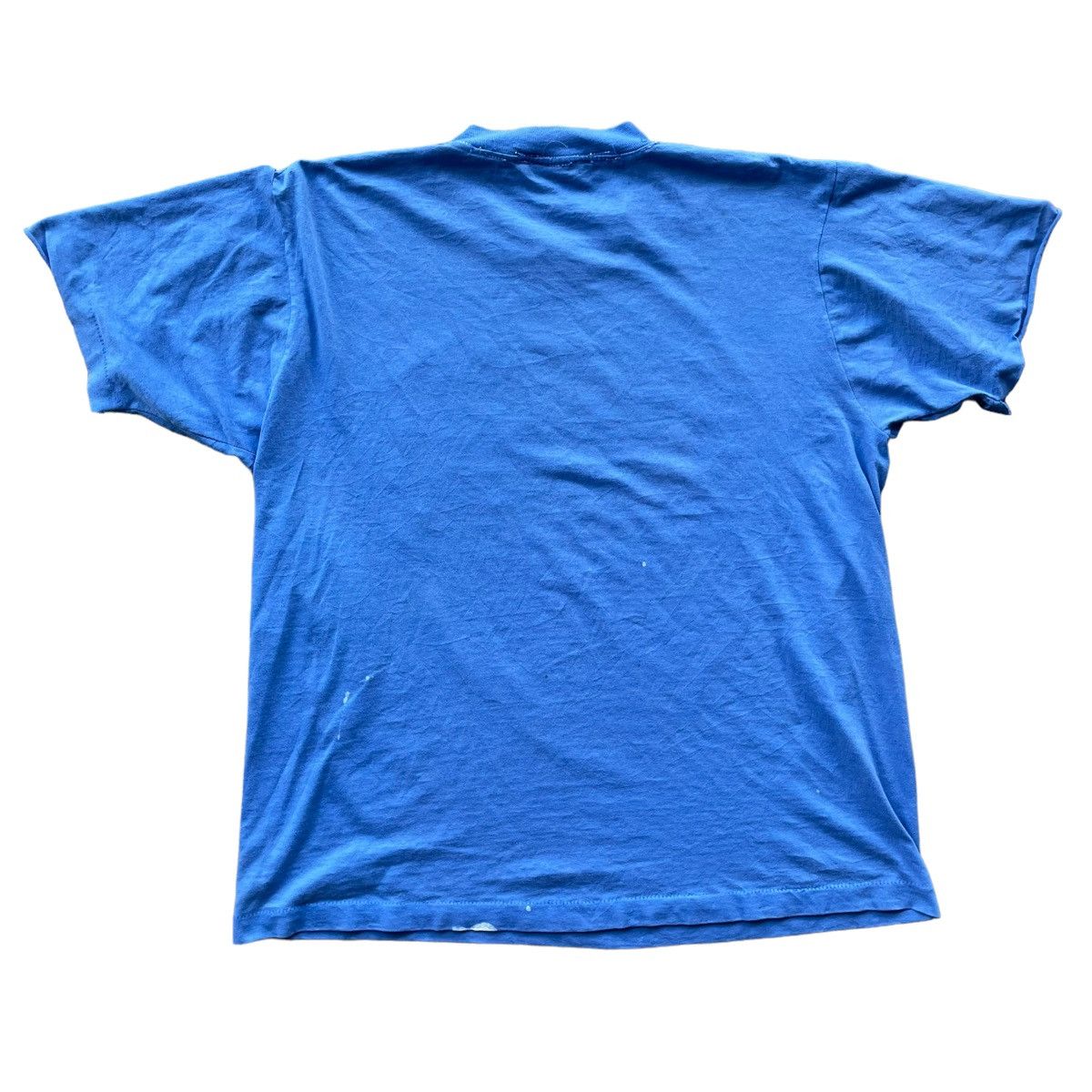 MLB × Vintage 💥80’s CHAMPION MLB LA DODGERS BASEBALL TSHIRT Size US XL / EU 56 / 4 - 5 Thumbnail