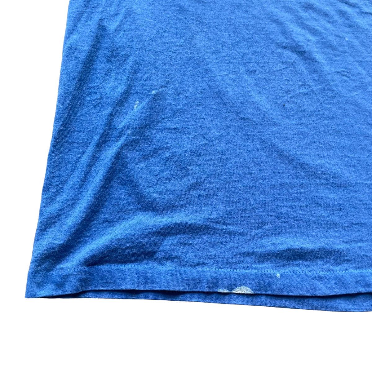 MLB × Vintage 💥80’s CHAMPION MLB LA DODGERS BASEBALL TSHIRT Size US XL / EU 56 / 4 - 6 Thumbnail