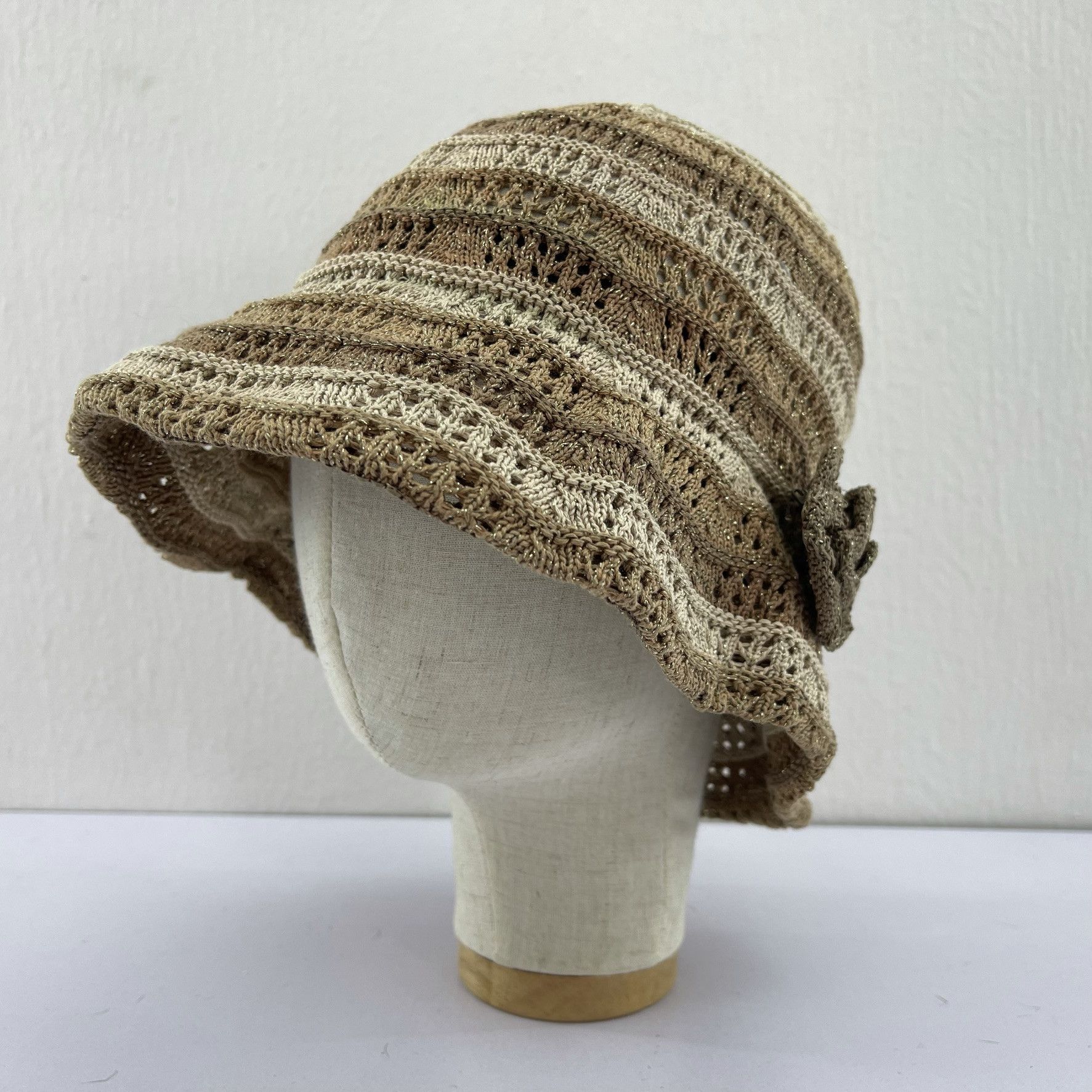 Michel Klein Nice Design Hats-BH2254