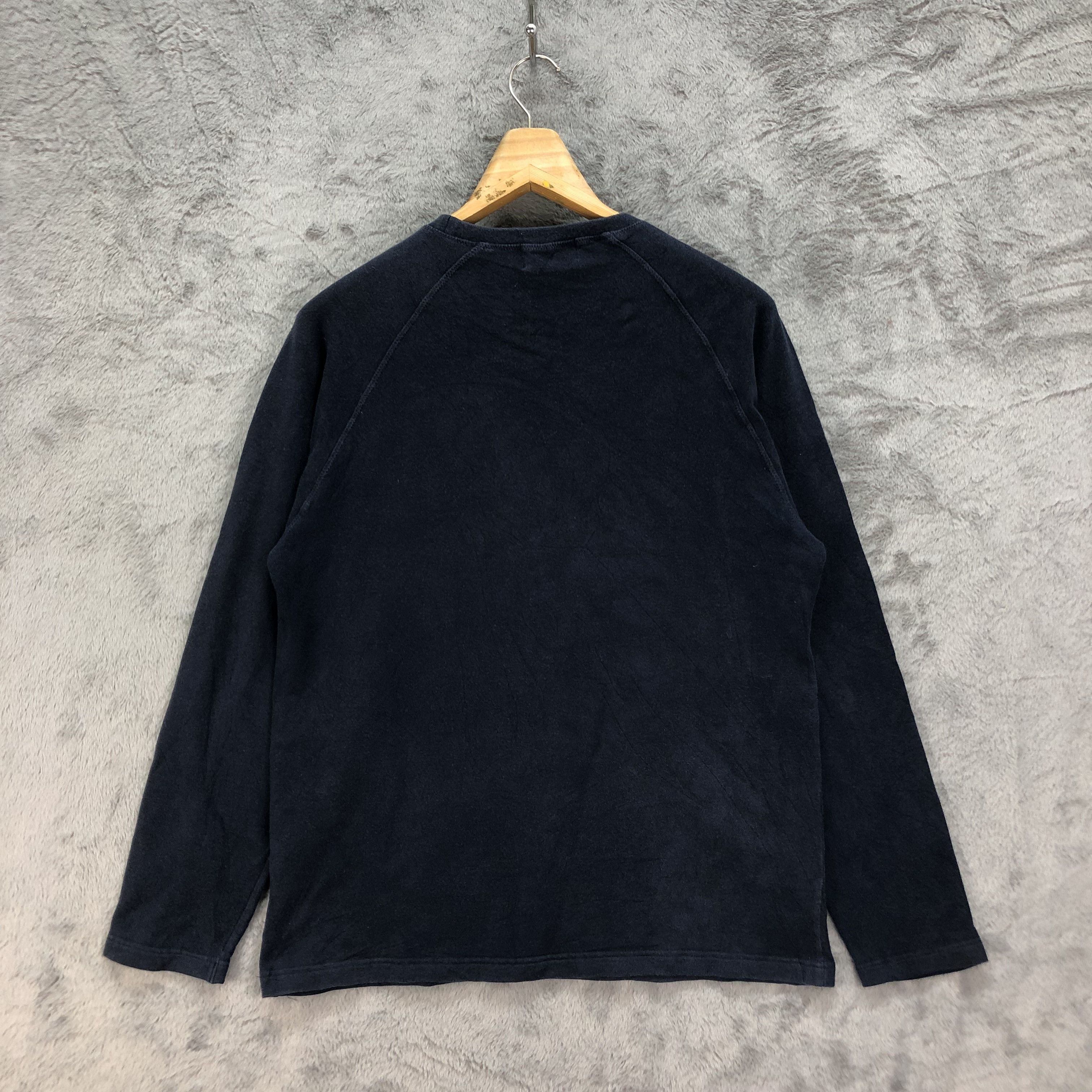 Chaps Ralph Lauren Chaps Ralph Lauren Long Sleeve Tees #4818-20 Size US L / EU 52-54 / 3 - 10 Thumbnail