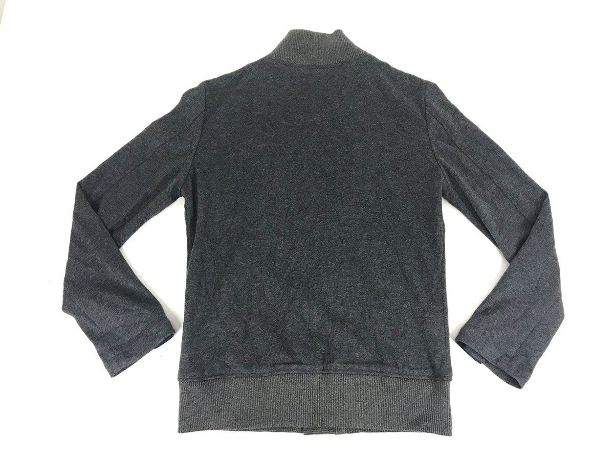 Designer × Katharine Hamnett London × Vintage Katherine Hamnett London Sweatshirt Hoodies Button Style Size US M / EU 48-50 / 2 - 2 Thumbnail