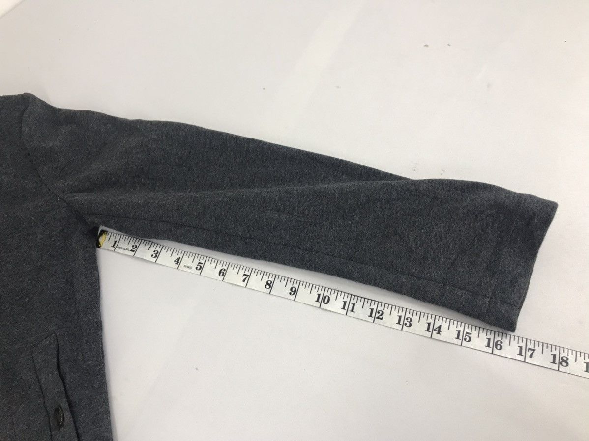 Designer × Katharine Hamnett London × Vintage Katherine Hamnett London Sweatshirt Hoodies Button Style Size US M / EU 48-50 / 2 - 8 Thumbnail