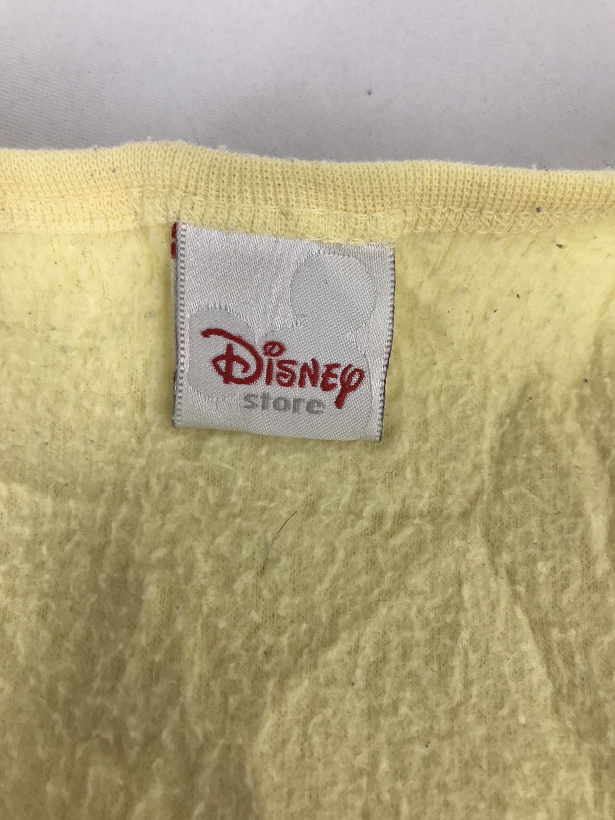 Cartoon Network × Disney × Vintage Vintage 90s Winnie The Pooh and Tigger Vest Fleece Size US S / EU 44-46 / 1 - 3 Thumbnail