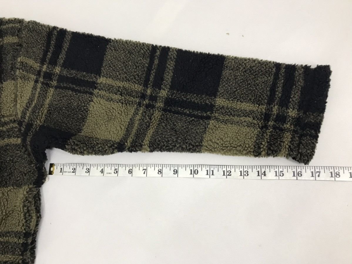 Pro-Keds Vintage Pro-keds Fleece Plaid Check Monogram Zipper Size US M / EU 48-50 / 2 - 11 Thumbnail