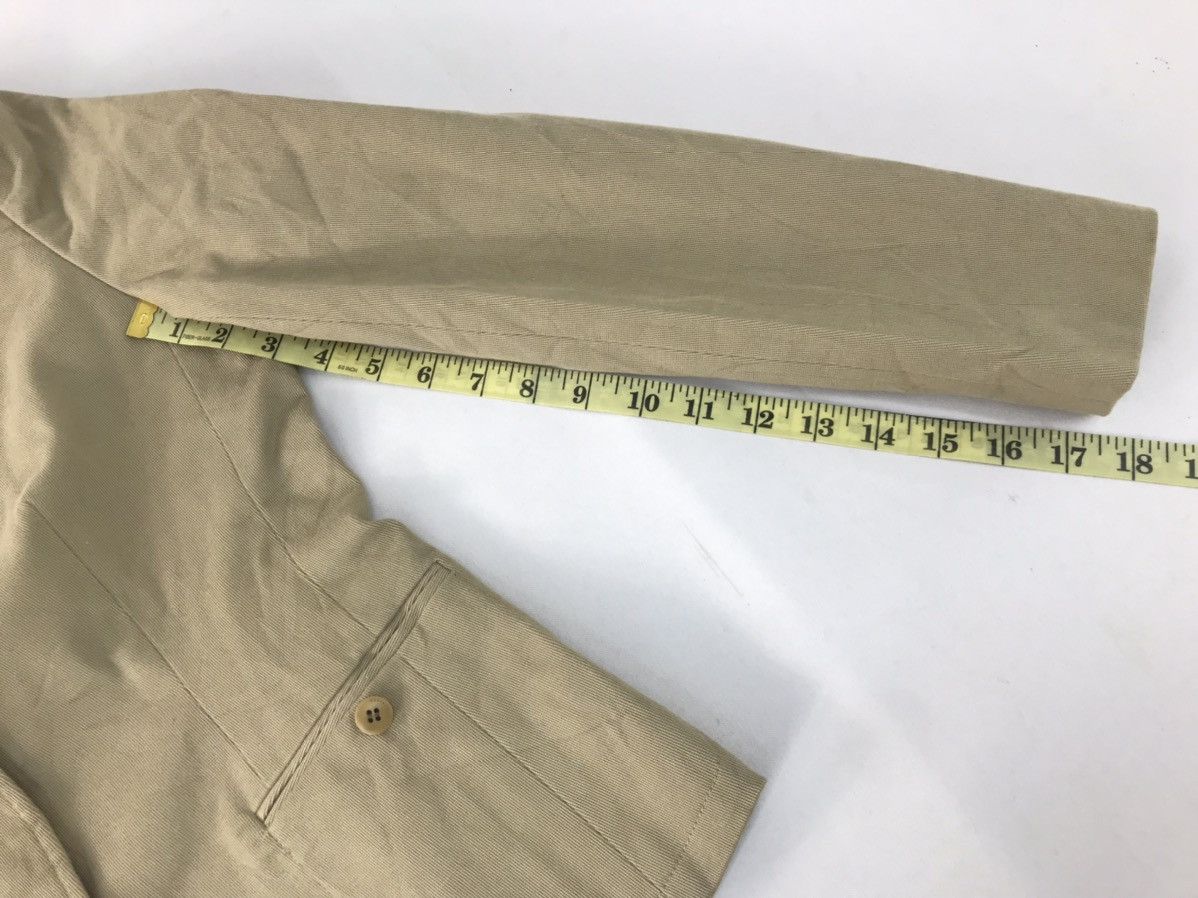 Ralph Lauren × Vintage Polo Ralph Lauren Blazer Coat Jacket Button Down K2123j Size S / US 4 / IT 40 - 10 Thumbnail