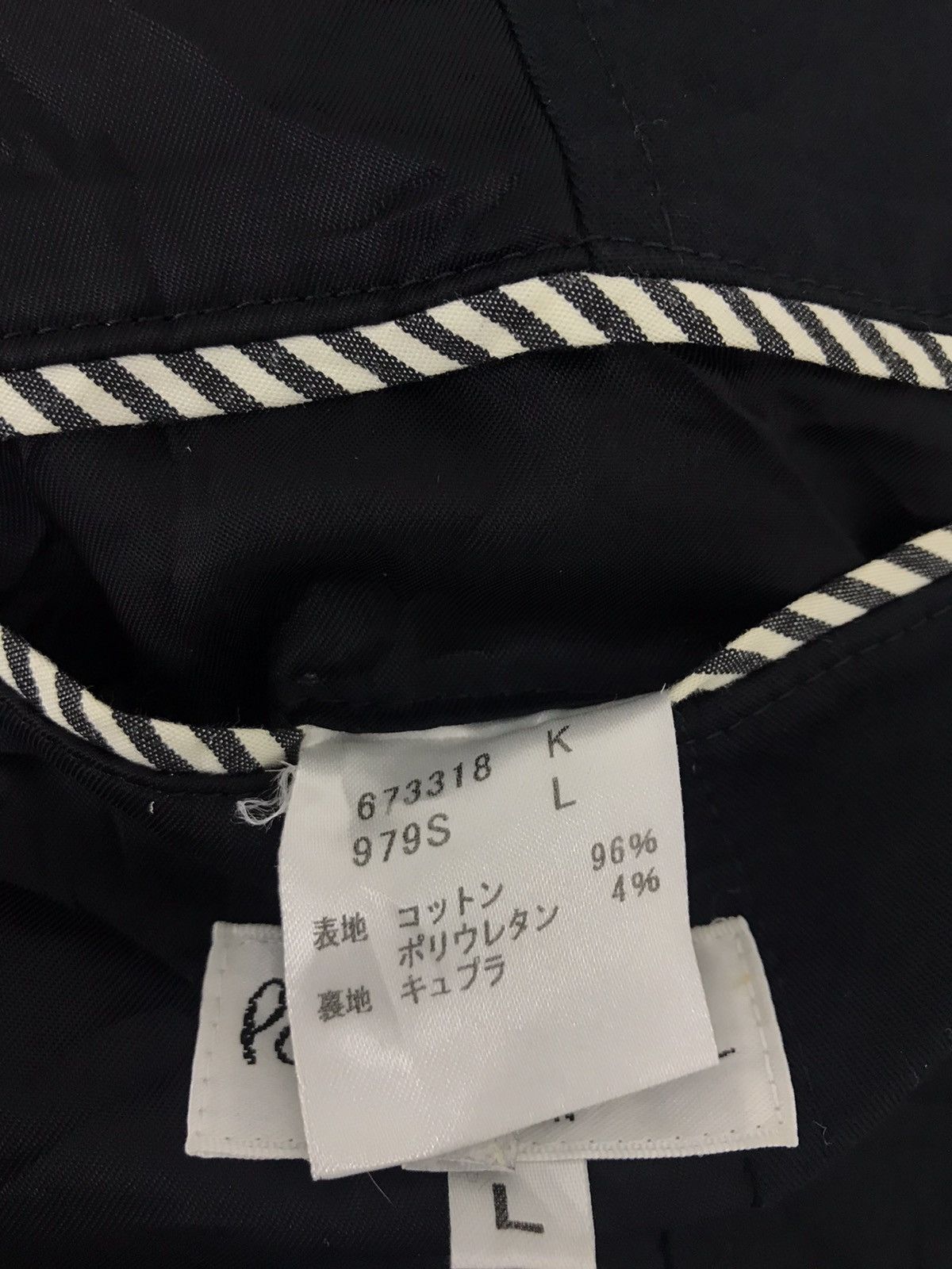 Other × Paul Smith Vintage Paul Smith London Blazer Coat Jacket Button Style Size 38L - 8 Thumbnail