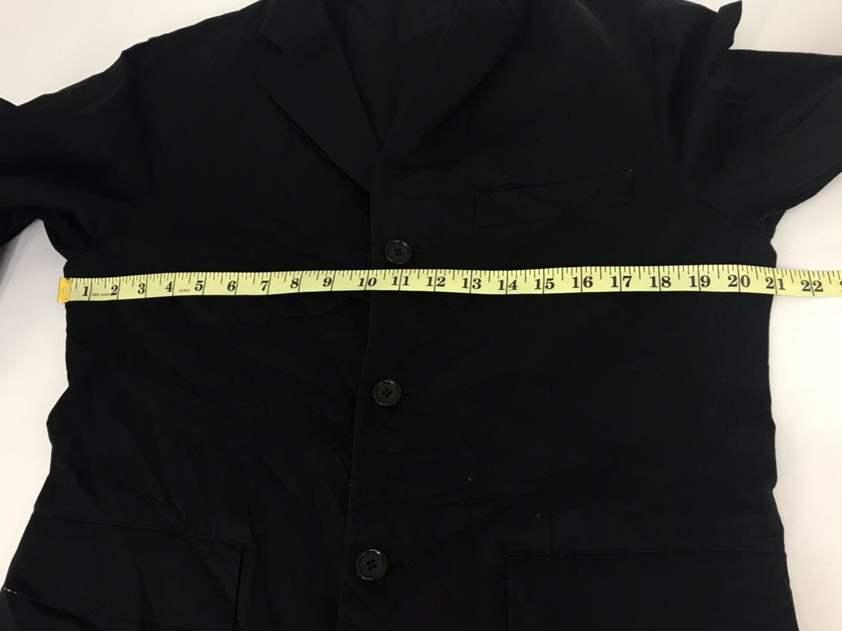 Other × Paul Smith Vintage Paul Smith London Blazer Coat Jacket Button Style Size 38L - 4 Thumbnail