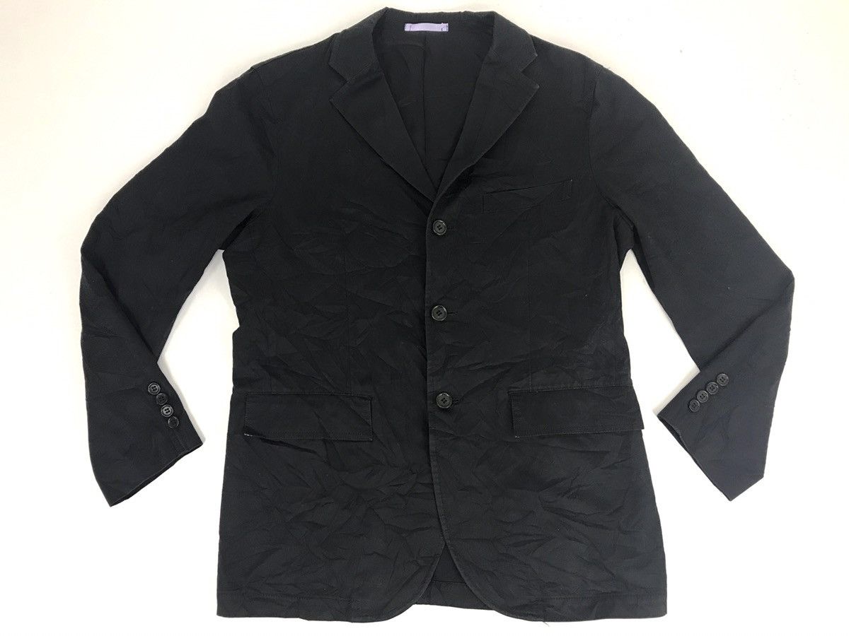 Other × Paul Smith Vintage Paul Smith London Blazer Coat Jacket Button Style Size 38L - 1 Thumbnail