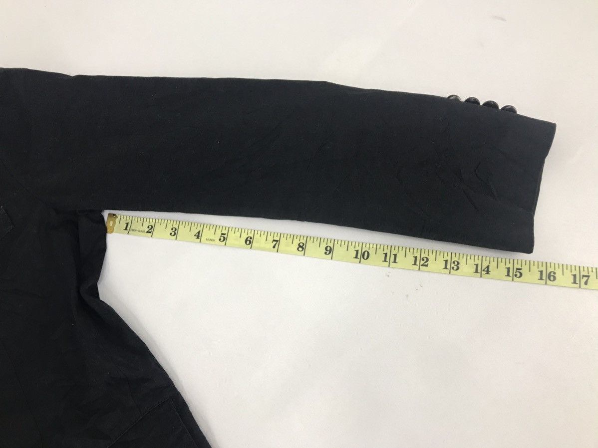 Other × Paul Smith Vintage Paul Smith London Blazer Coat Jacket Button Style Size 38L - 6 Thumbnail