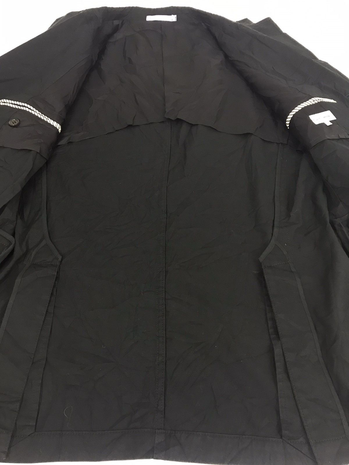 Other × Paul Smith Vintage Paul Smith London Blazer Coat Jacket Button Style Size 38L - 10 Thumbnail