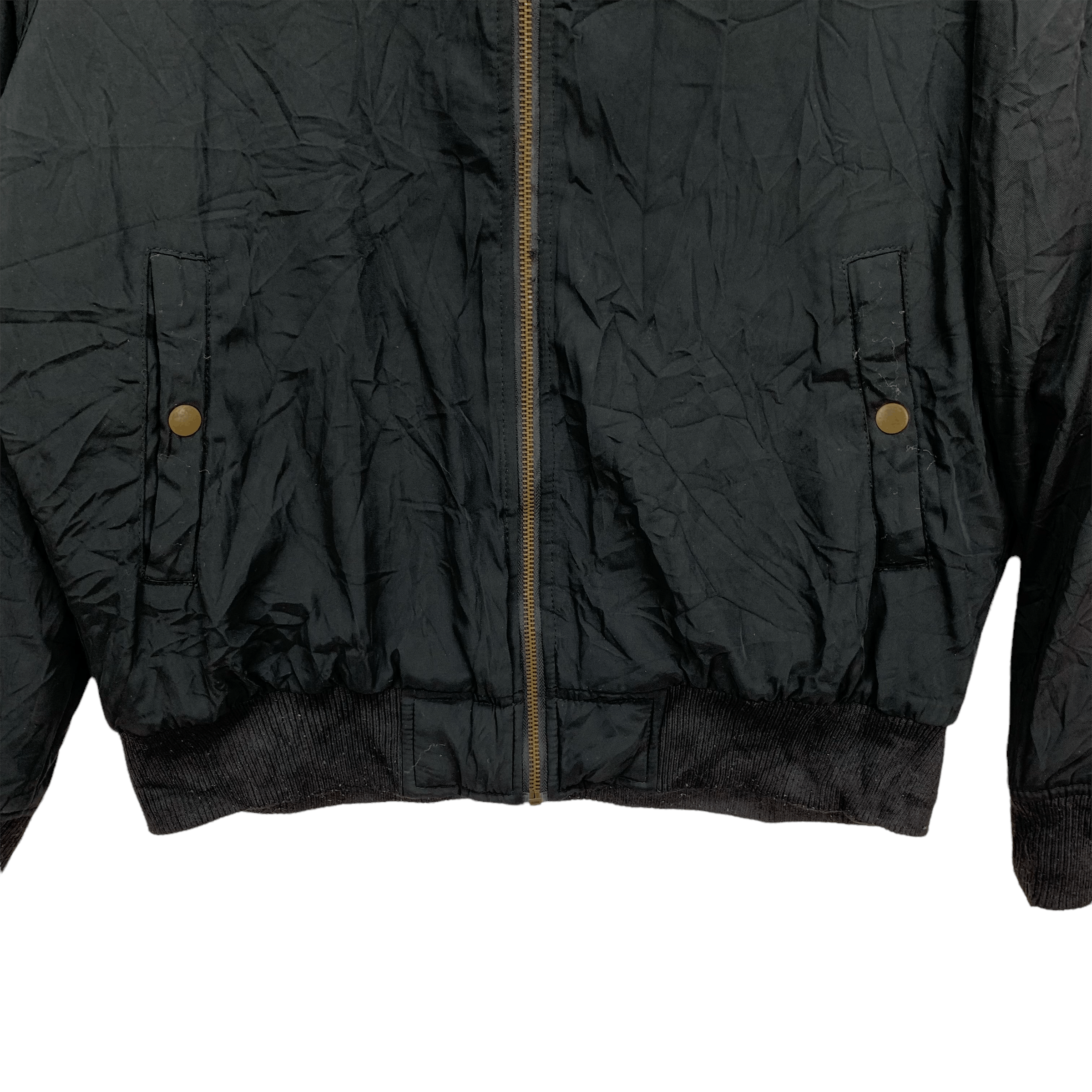 Japanese Brand Gorge Bomber Jacket #3761-131 Size US M / EU 48-50 / 2 - 4 Thumbnail