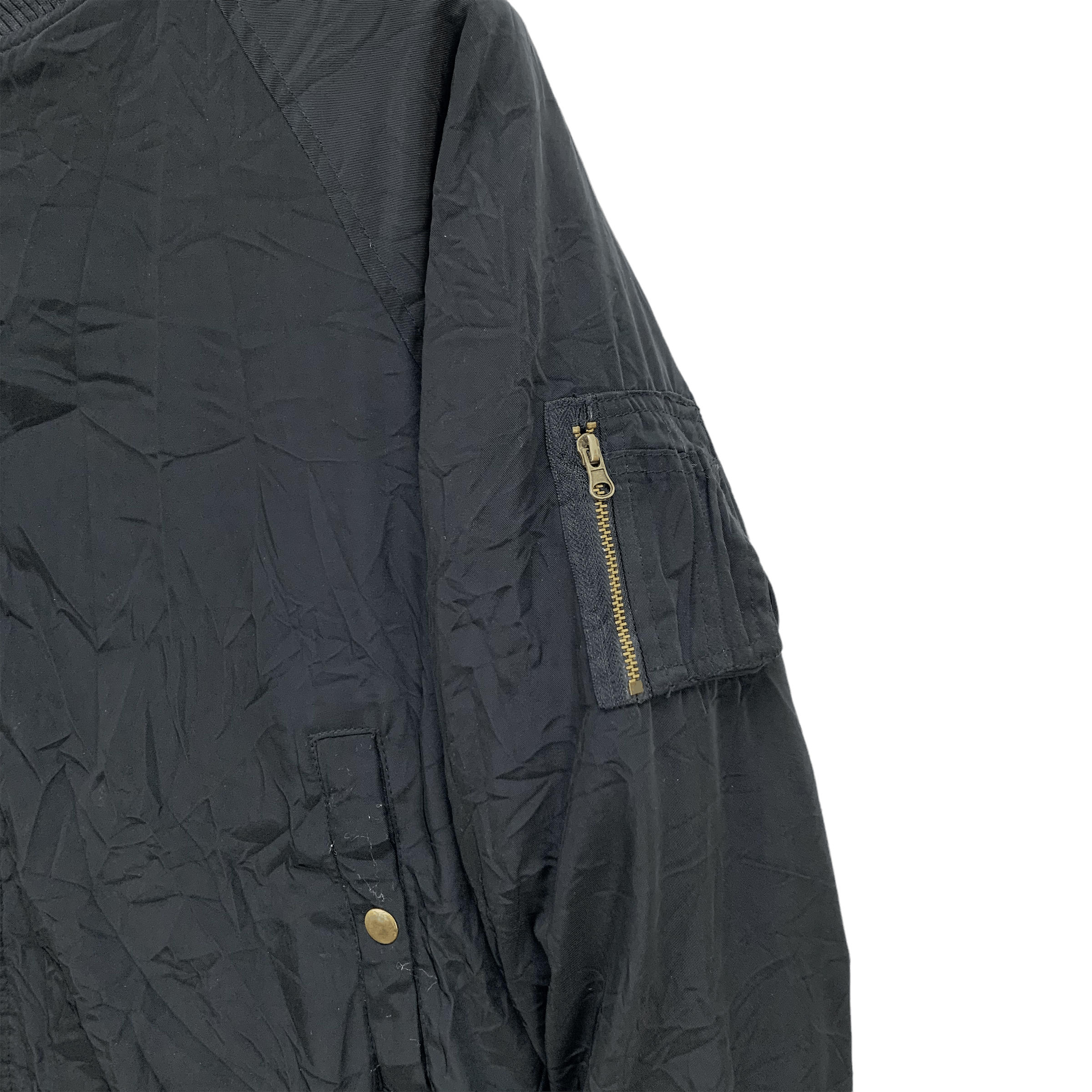 Japanese Brand Gorge Bomber Jacket #3761-131 Size US M / EU 48-50 / 2 - 3 Thumbnail