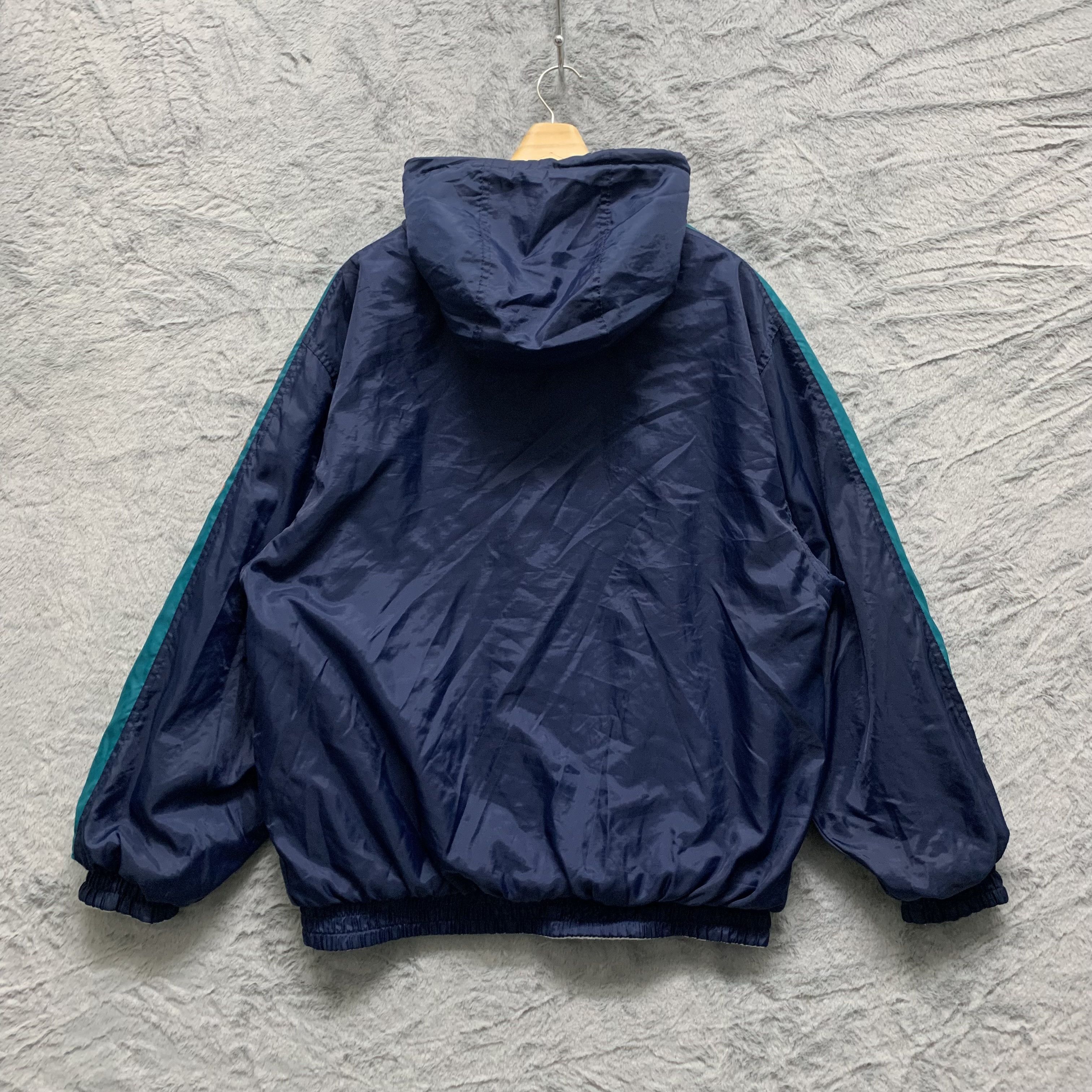 NFL Puma X Team NFL Dolphins Reversible Jacket Hoodies #4343-150 Size US M / EU 48-50 / 2 - 7 Thumbnail