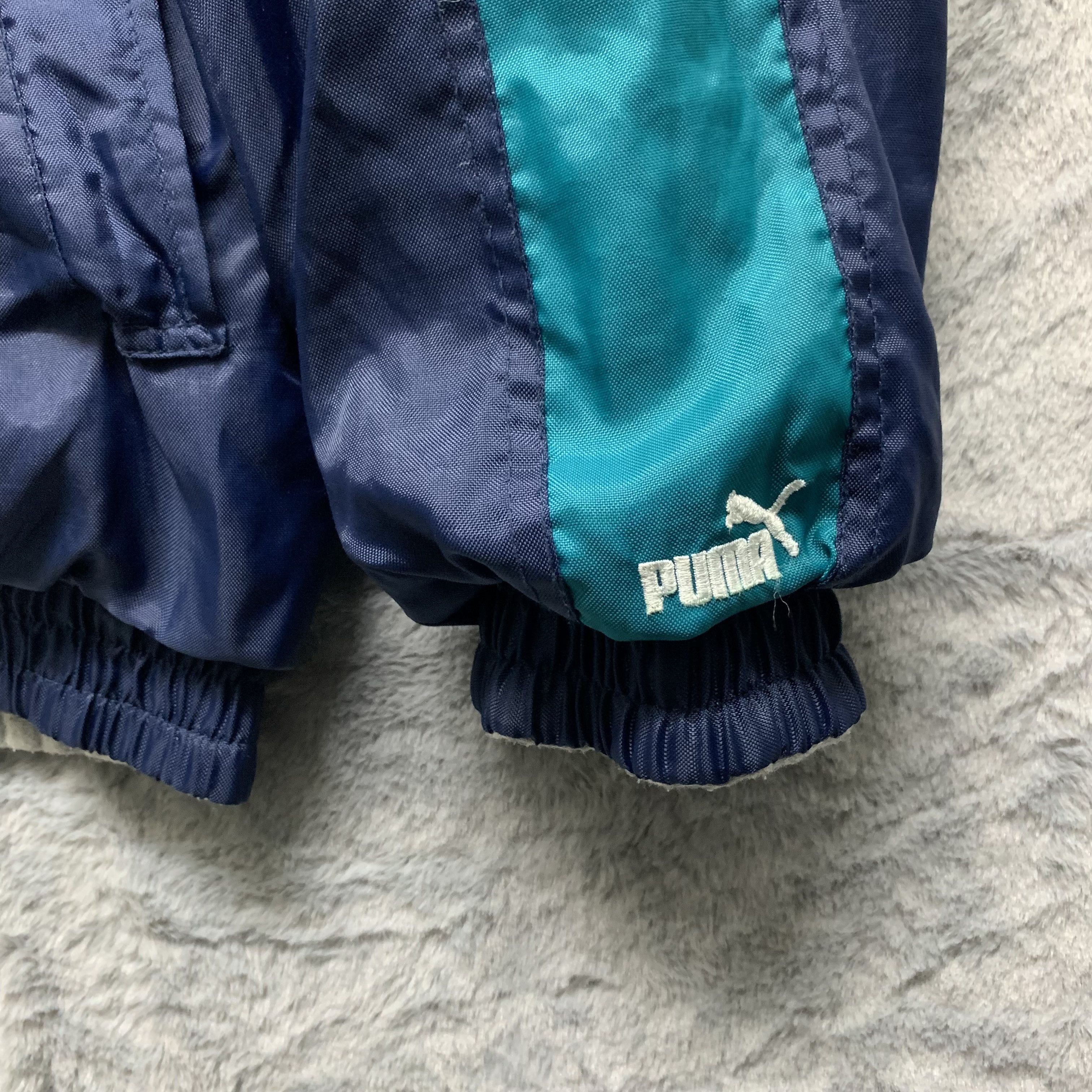 NFL Puma X Team NFL Dolphins Reversible Jacket Hoodies #4343-150 Size US M / EU 48-50 / 2 - 3 Thumbnail