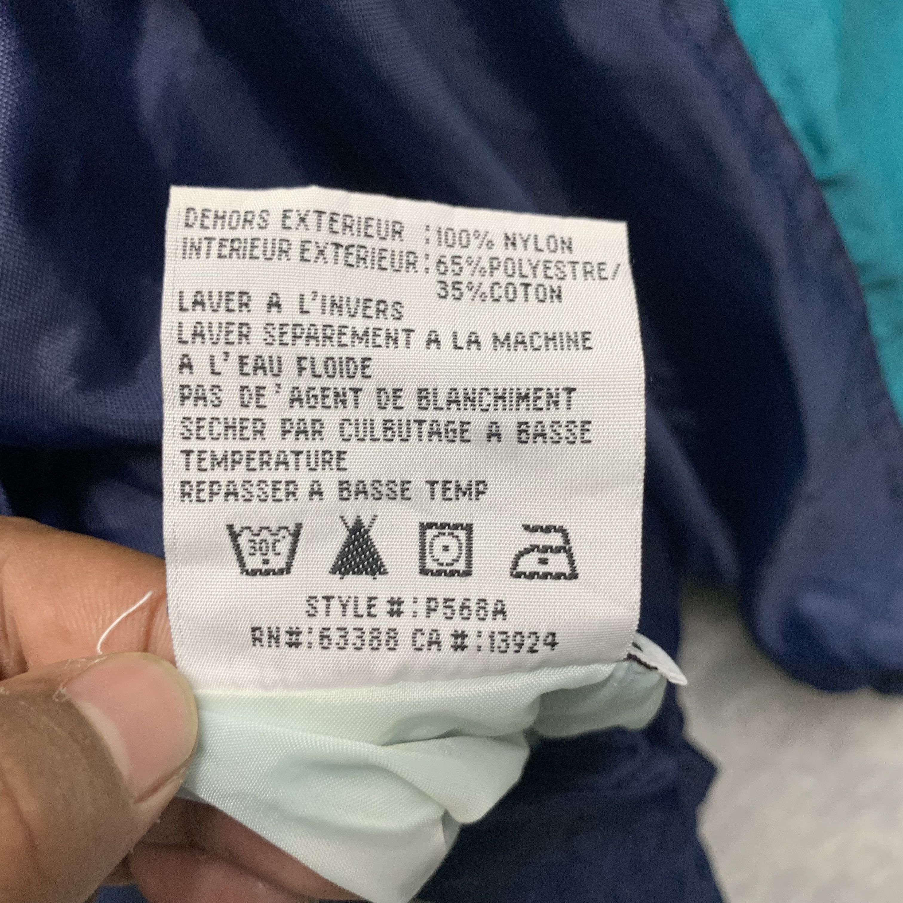 NFL Puma X Team NFL Dolphins Reversible Jacket Hoodies #4343-150 Size US M / EU 48-50 / 2 - 6 Thumbnail