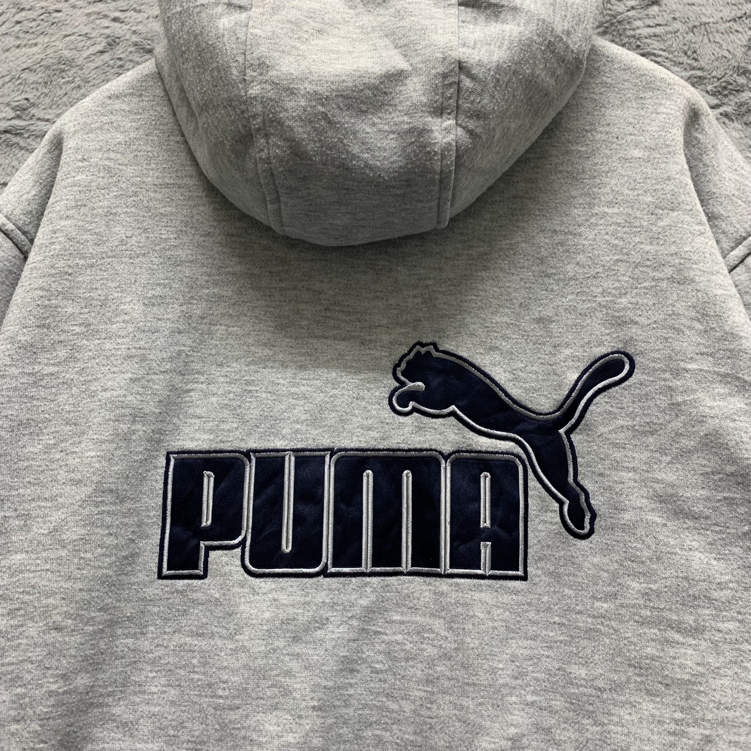 NFL Puma X Team NFL Dolphins Reversible Jacket Hoodies #4343-150 Size US M / EU 48-50 / 2 - 11 Thumbnail