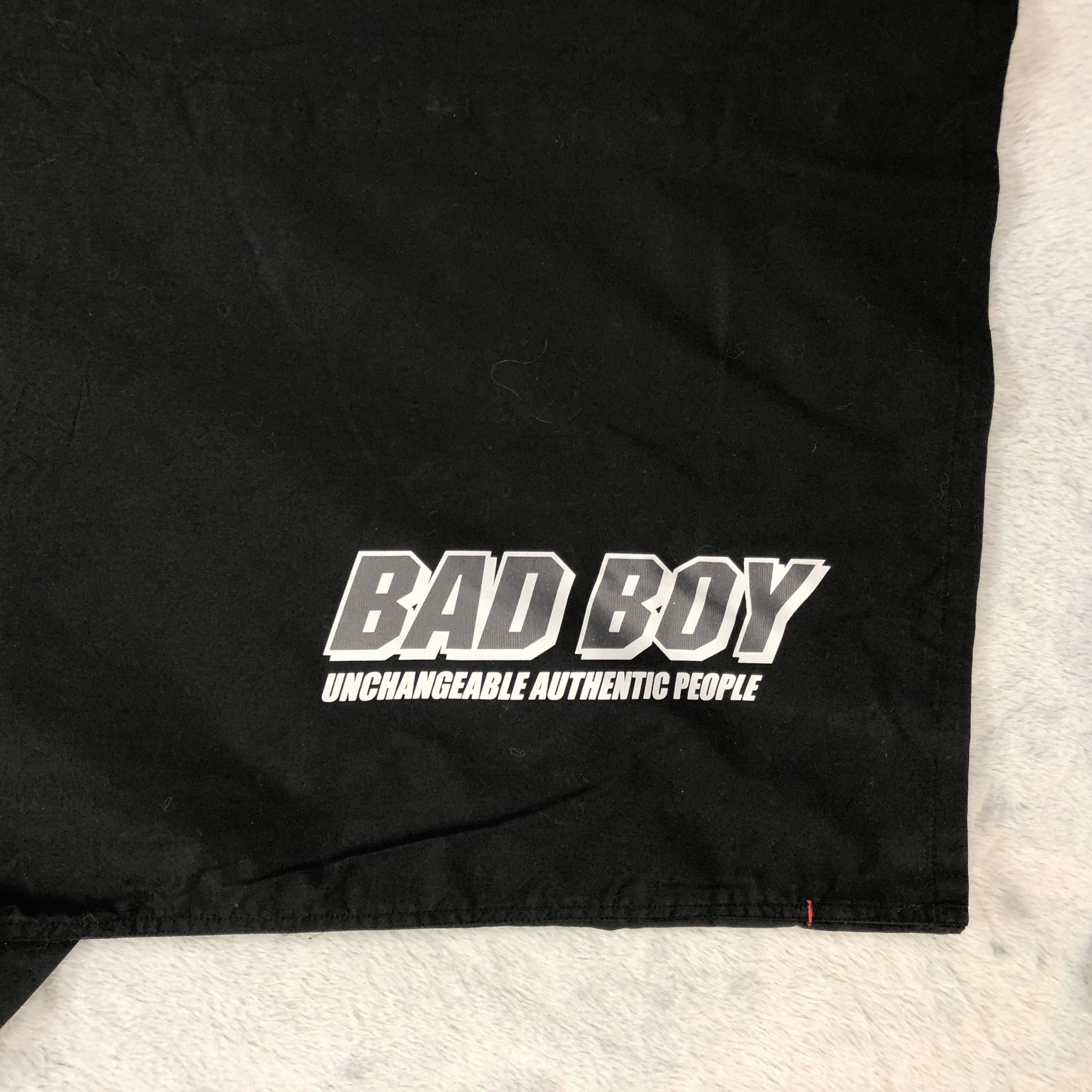 Japanese Brand BAD BOY San Diego USA Big Size Button Up Shirts #4877-37 Size US XXL / EU 58 / 5 - 16 Thumbnail