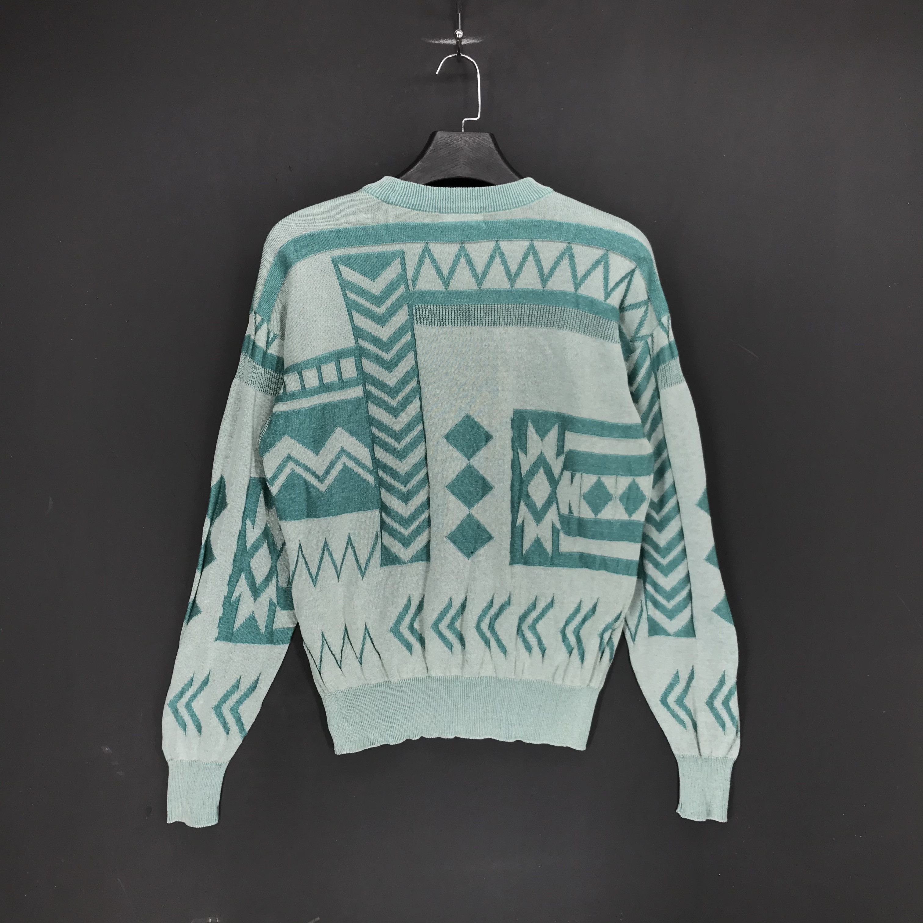 Pierre Cardin Tricots Pierre Cardin Paris Nice Design Sweaters #1859-73 Size M / US 6-8 / IT 42-44 - 5 Thumbnail