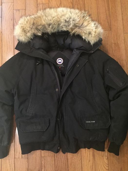 Canada Goose Chilliwack Bomber Jacket | Grailed