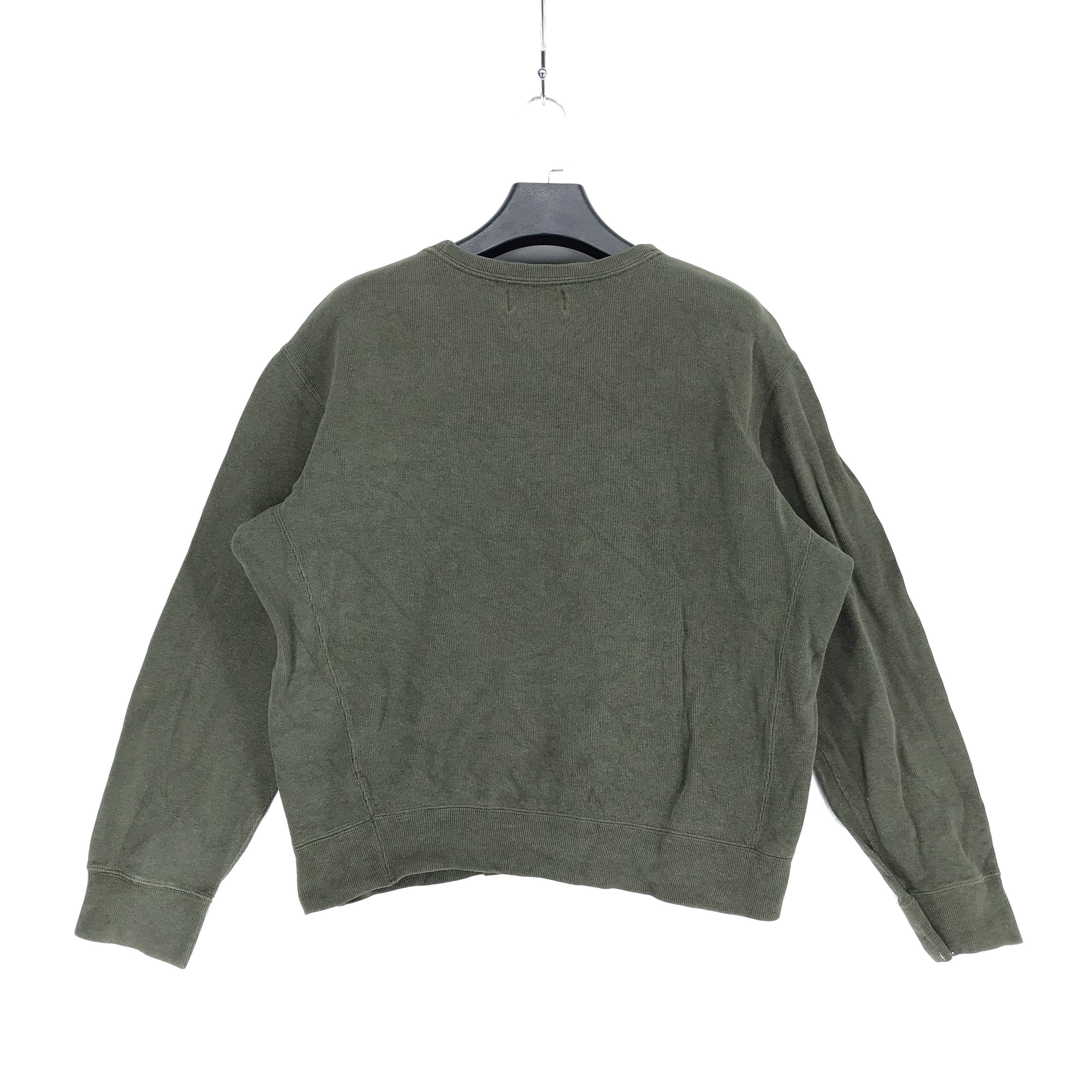 Polo Ralph Lauren Polo Ralph Lauren Small Pony Logo Sweatshirts #2235-88 Size US L / EU 52-54 / 3 - 8 Thumbnail