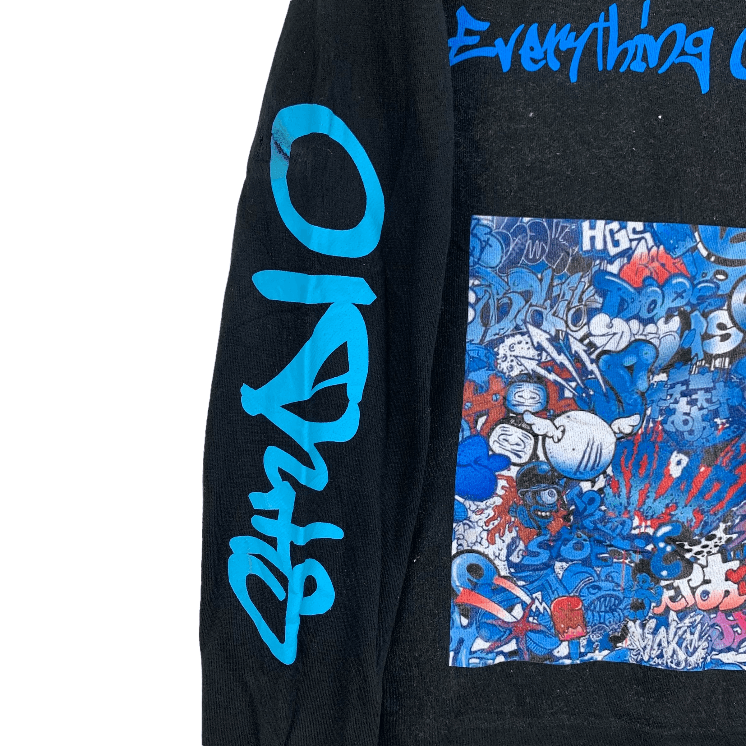 Japanese Brand Everything Gets Better Graphic Sweatshirts #4062-141 Size US L / EU 52-54 / 3 - 6 Thumbnail