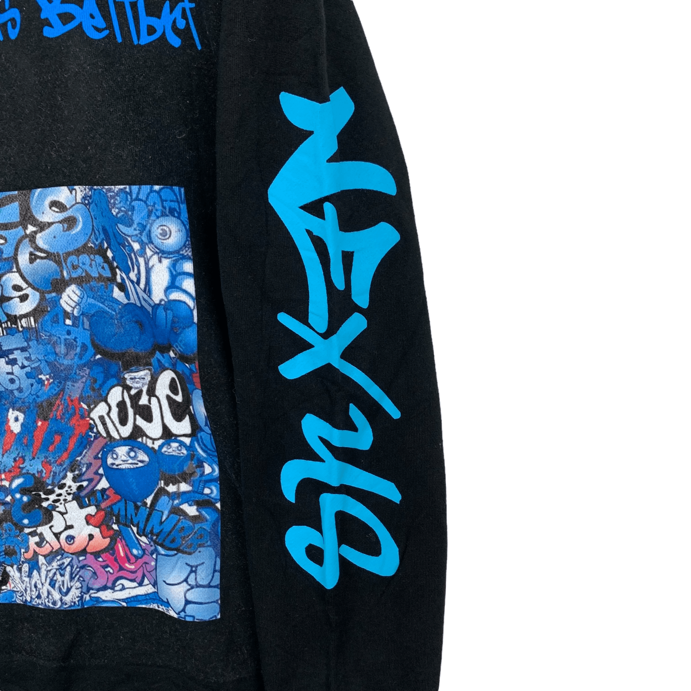 Japanese Brand Everything Gets Better Graphic Sweatshirts #4062-141 Size US L / EU 52-54 / 3 - 9 Thumbnail