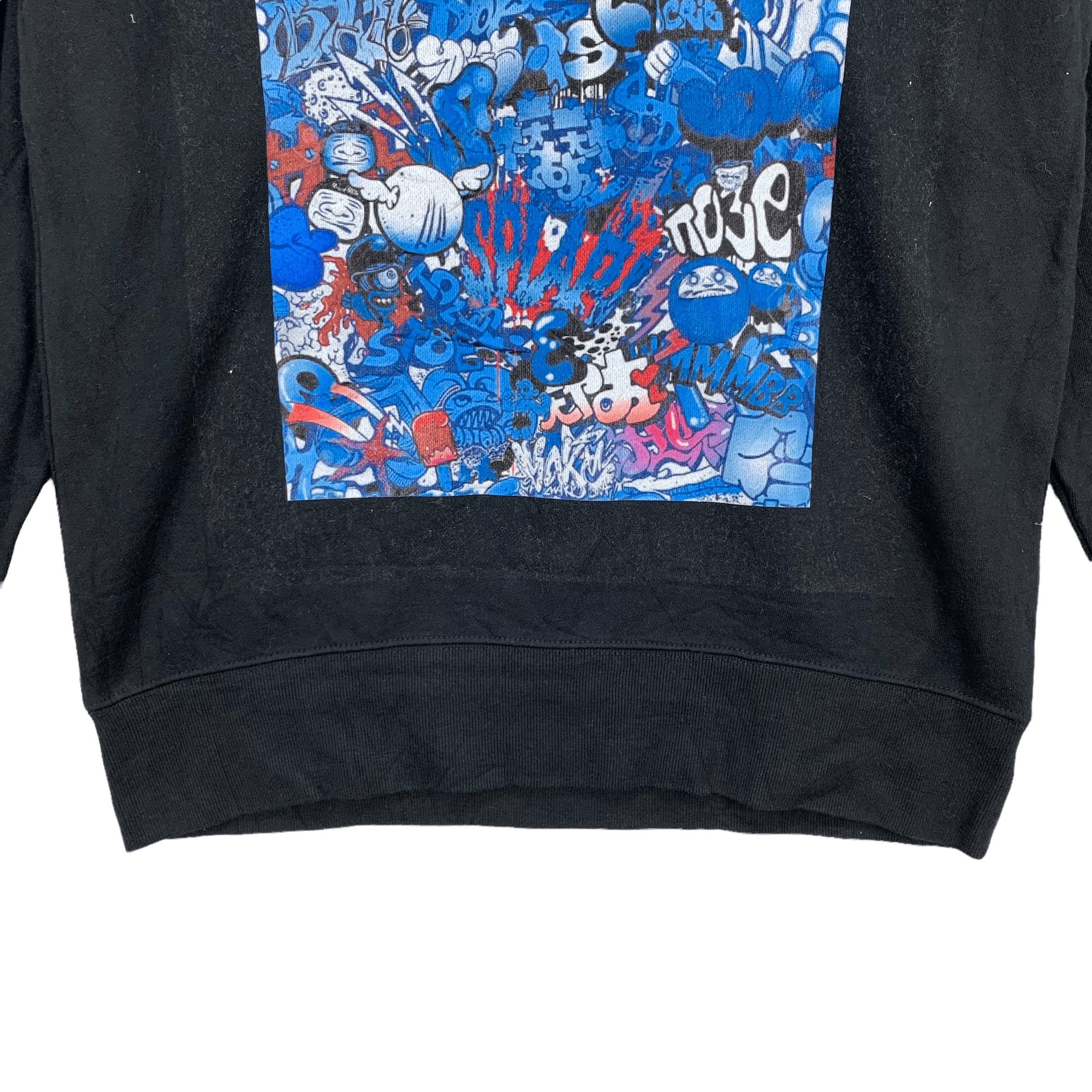 Japanese Brand Everything Gets Better Graphic Sweatshirts #4062-141 Size US L / EU 52-54 / 3 - 5 Thumbnail