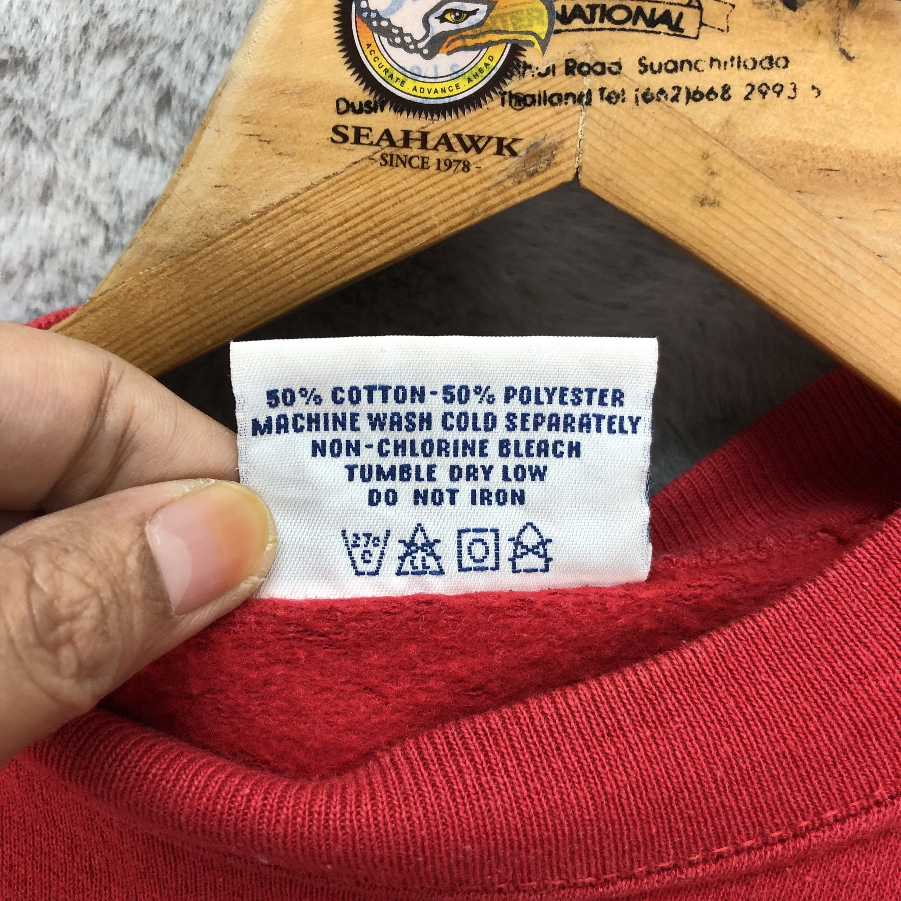 Velva Sheen Velva Sheen FAIR OAKS PANTHERS Sweatshirts #4861-174 Size US M / EU 48-50 / 2 - 10 Thumbnail
