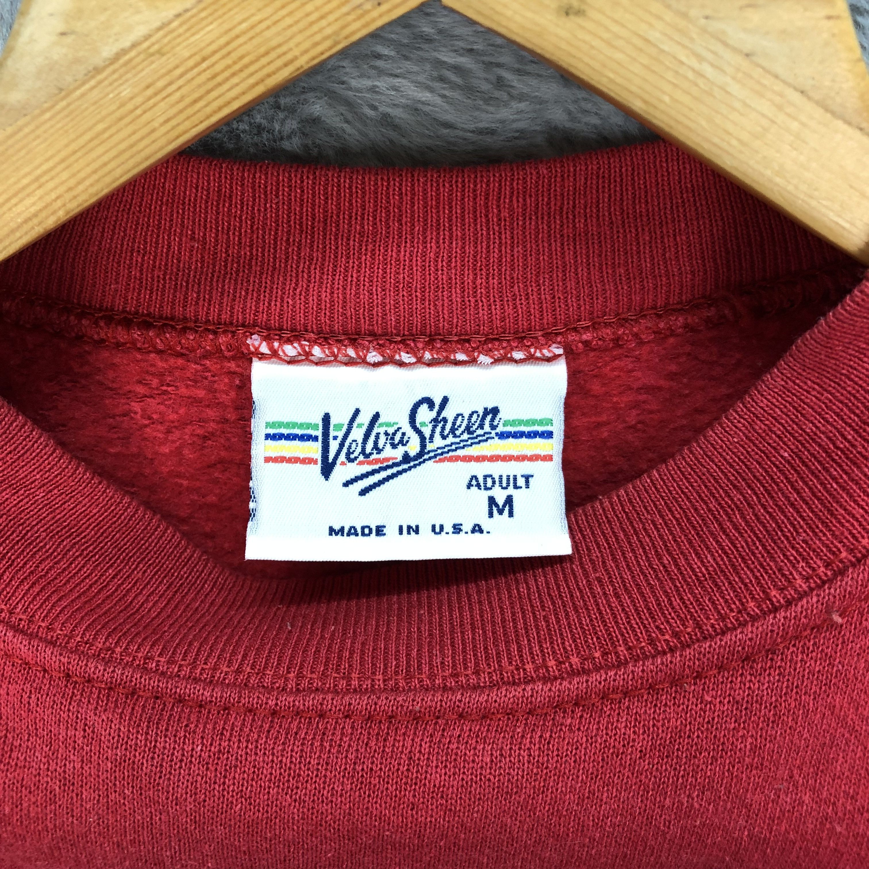 Velva Sheen Velva Sheen FAIR OAKS PANTHERS Sweatshirts #4861-174 Size US M / EU 48-50 / 2 - 9 Thumbnail