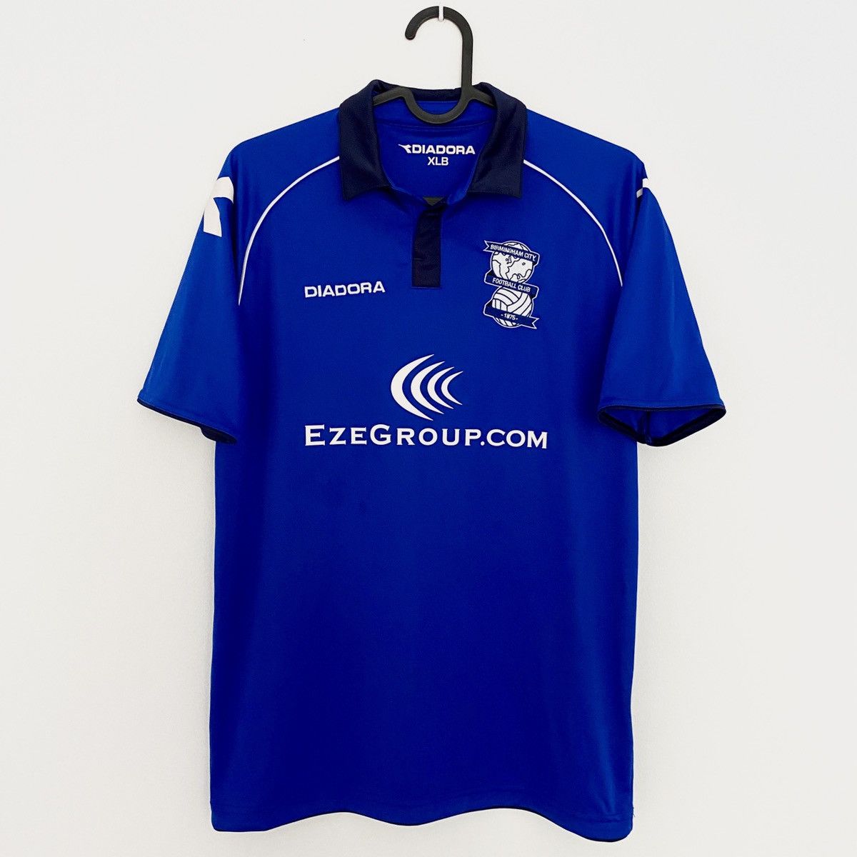 Diadora Diadora Birmingham City Home Jersey 2012/2013 (RARE) Size US S / EU 44-46 / 1 - 1 Thumbnail